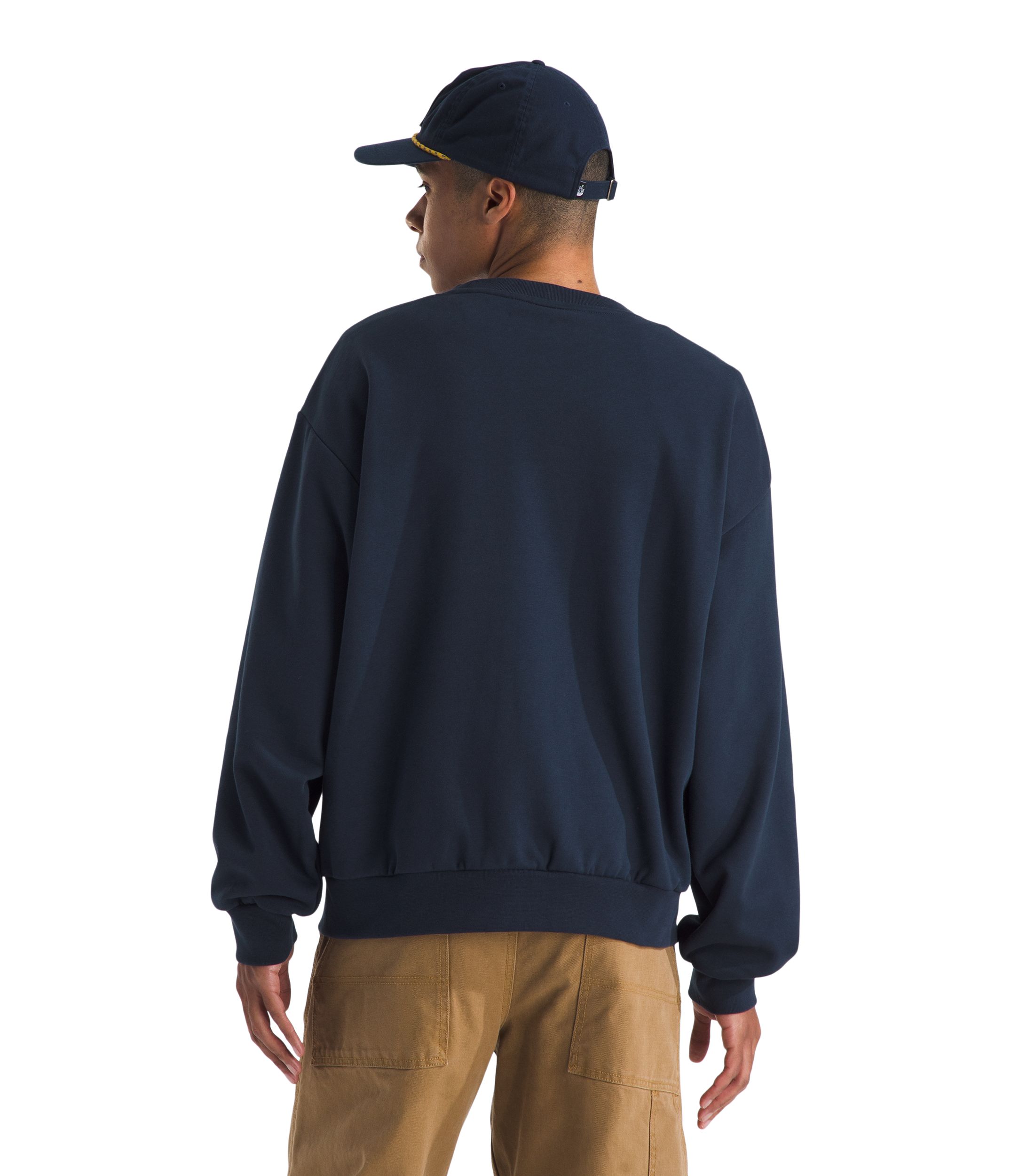 The North Face Men's Evolution Oversized Sweatshirt