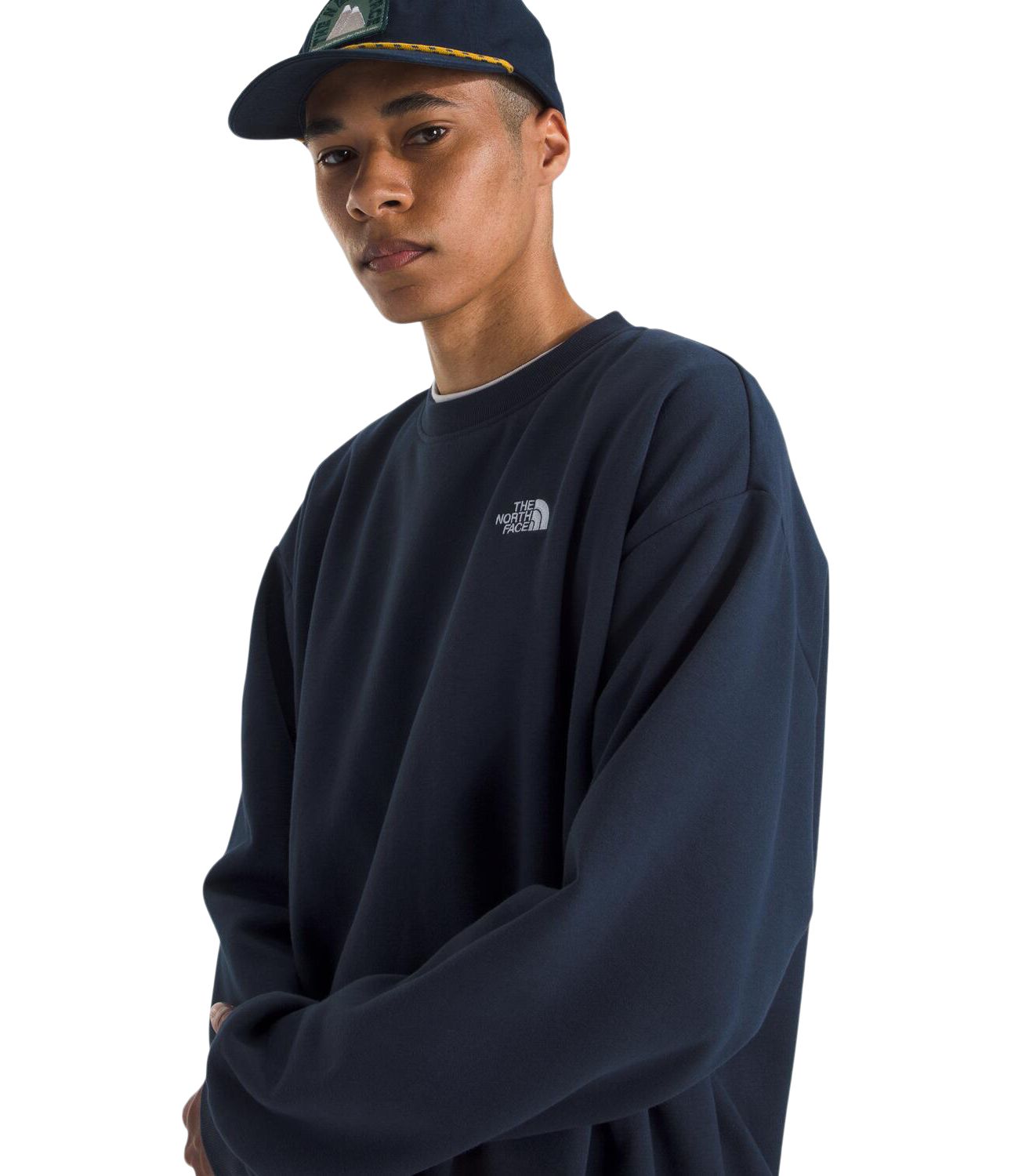The North Face Men's Evolution Oversized Sweatshirt