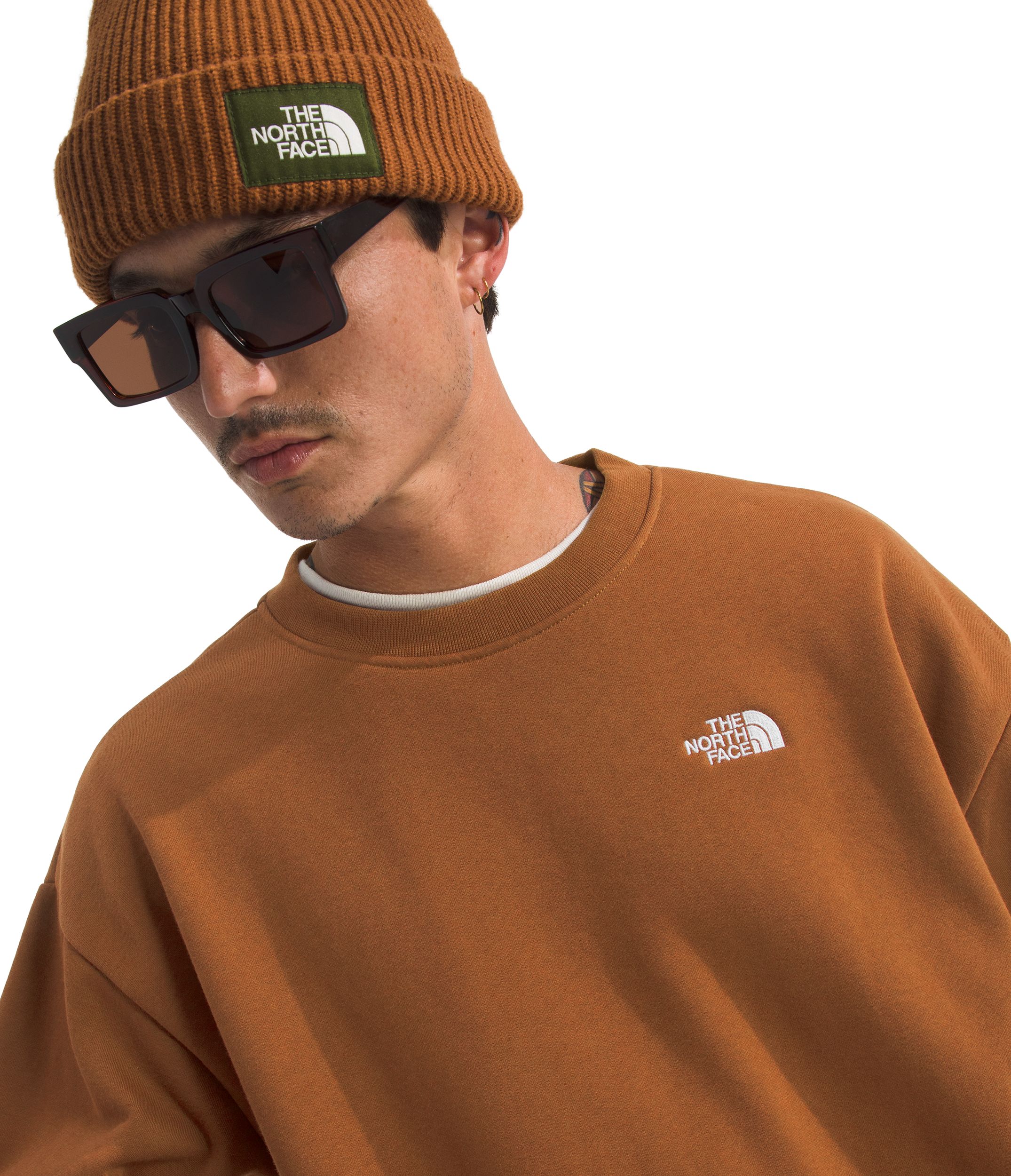 The North Face Men's Evolution Oversized Sweatshirt