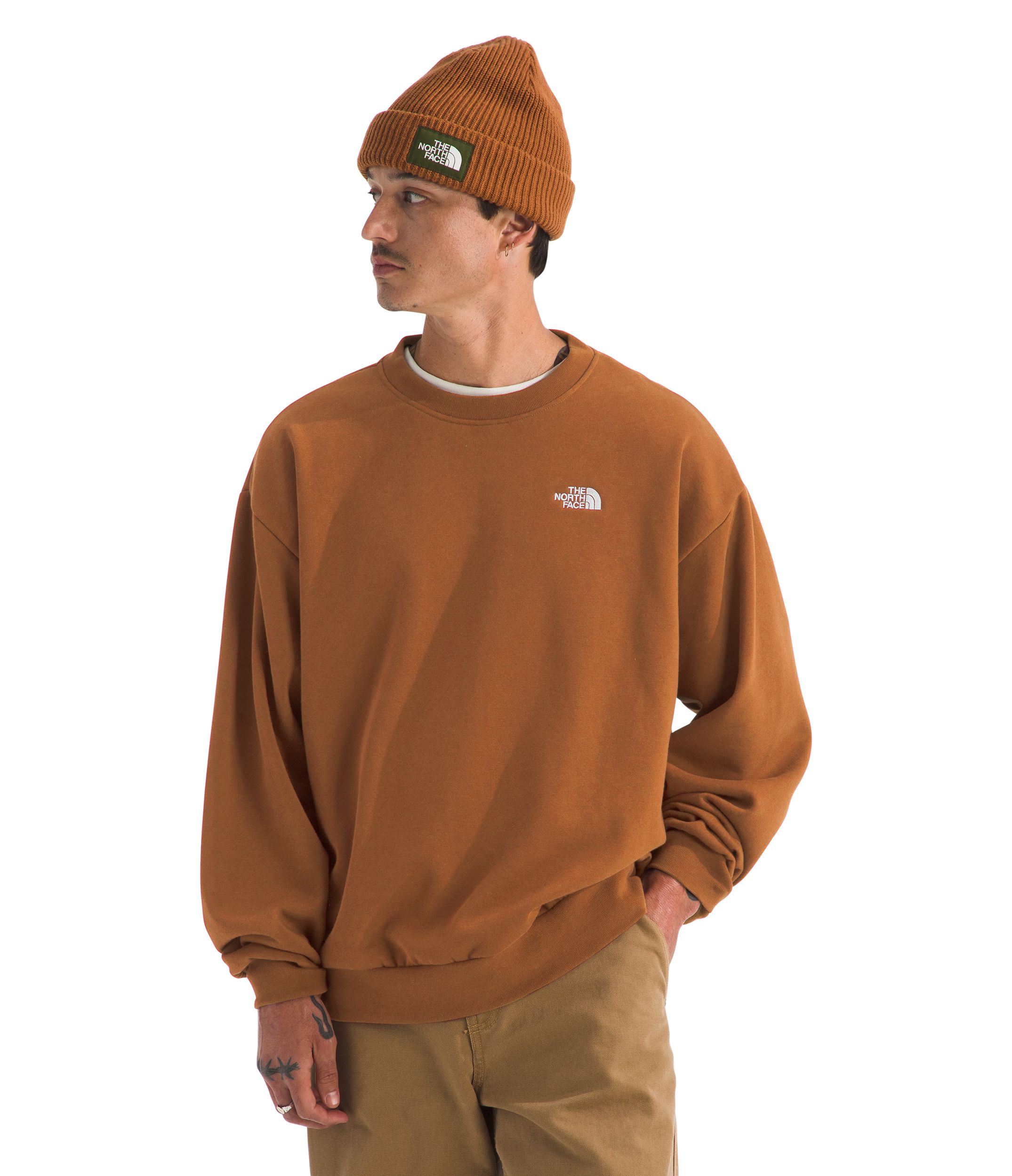 The North Face Men's Evolution Oversized Sweatshirt