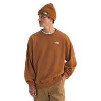 The North Face Men's Evolution Oversized Sweatshirt Front_Flat