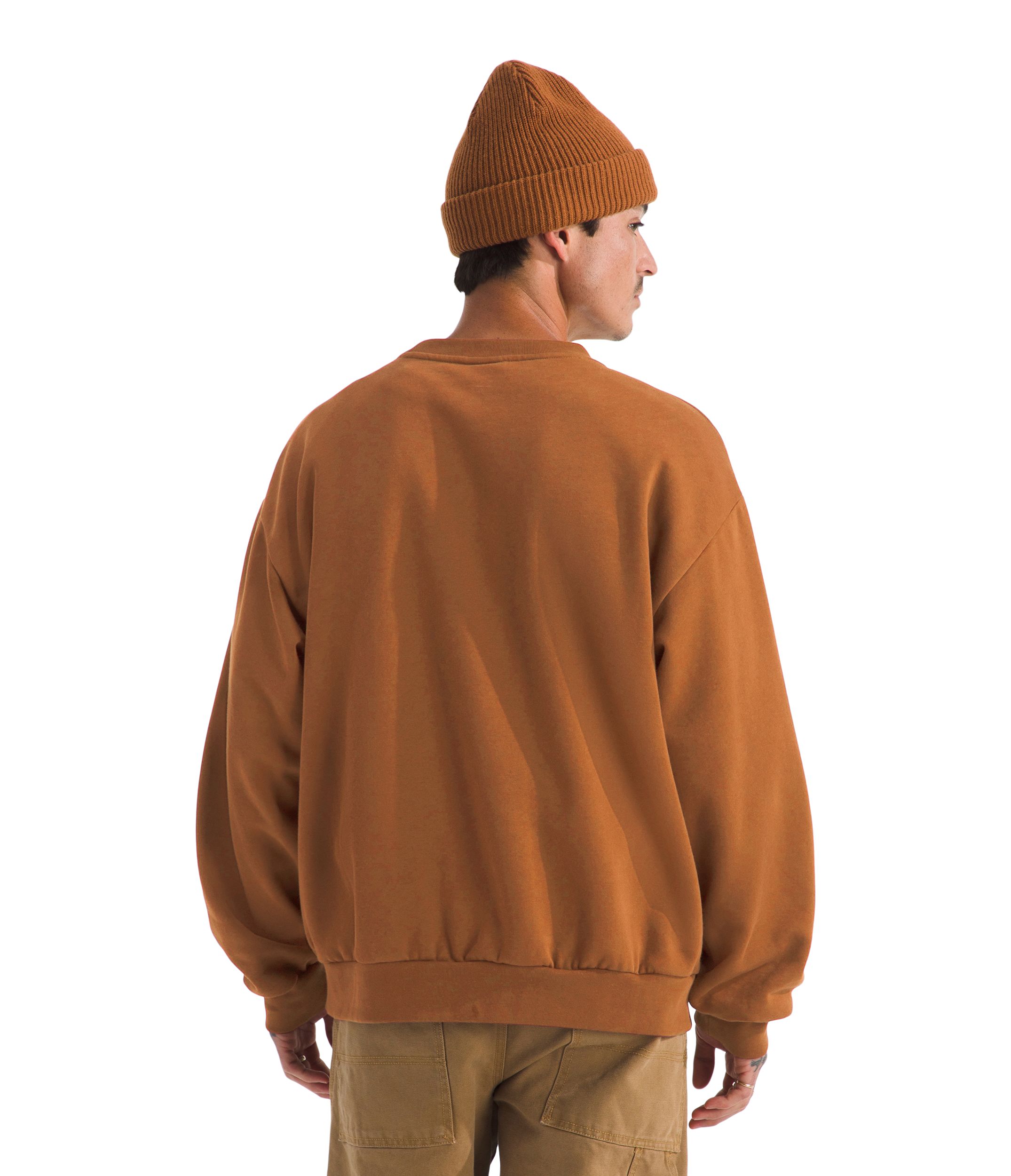 The North Face Men's Evolution Oversized Sweatshirt