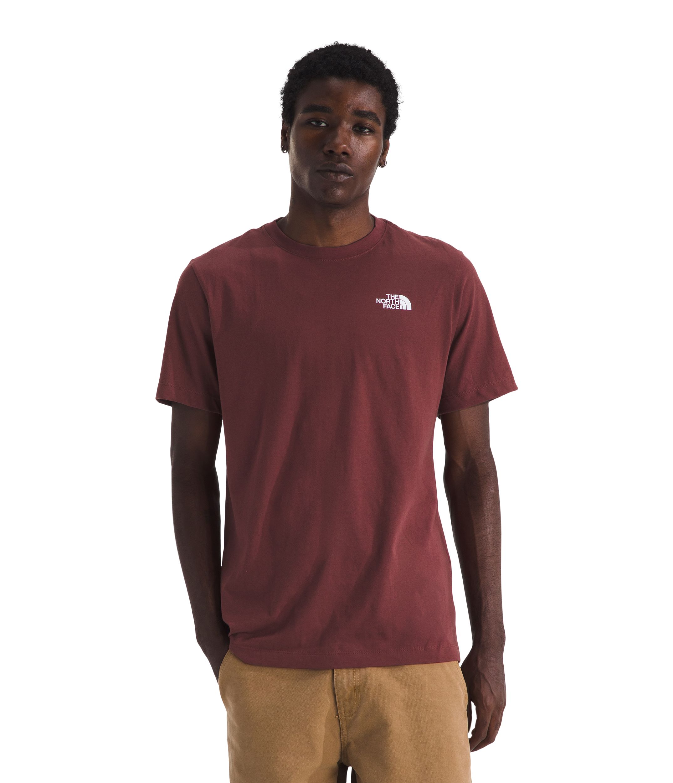 The North Face Men's Box Camo Fill T-shirt