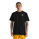 The North Face Men's Pack T-shirt Front_Flat