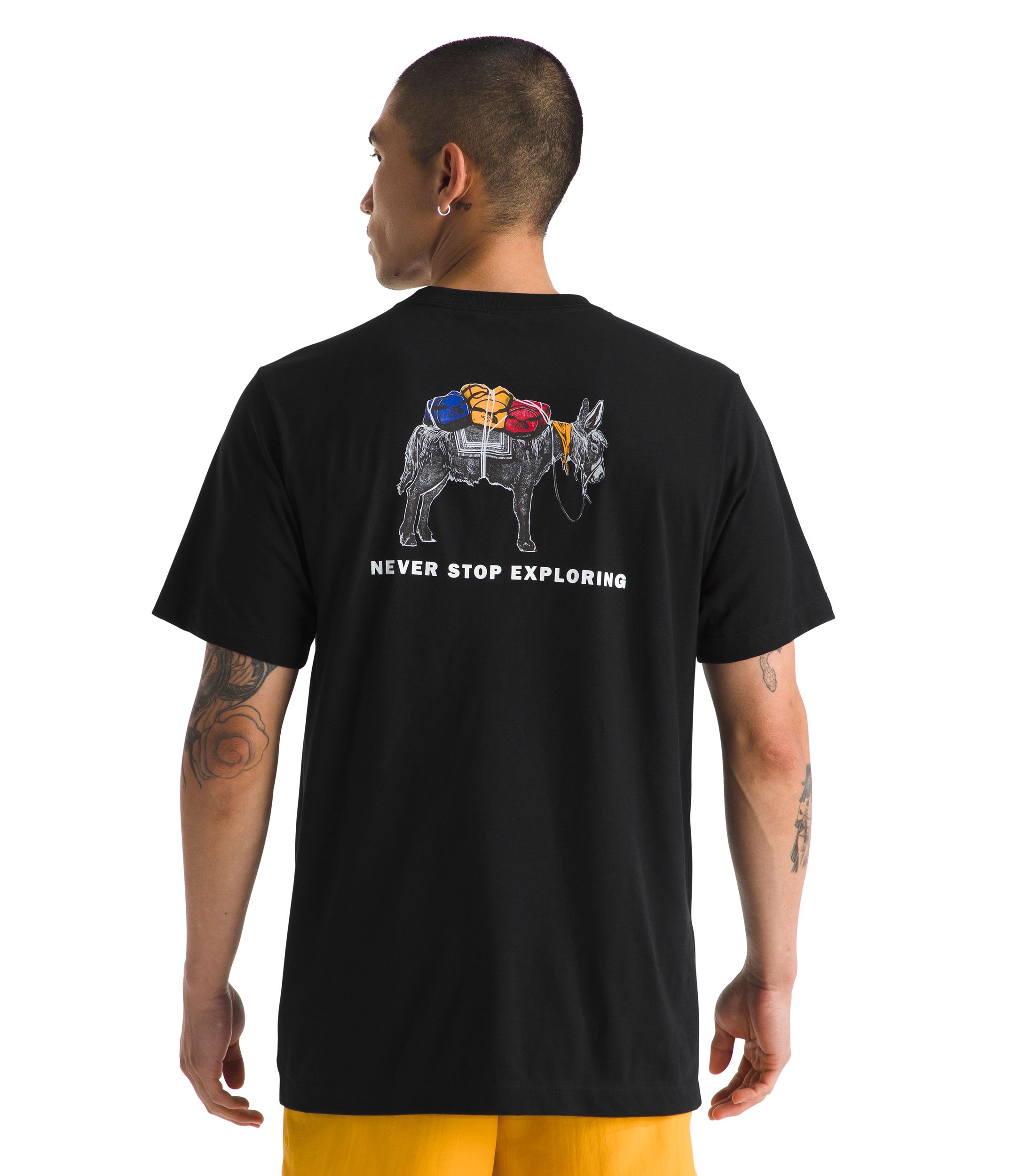 The North Face Men's Pack T-shirt