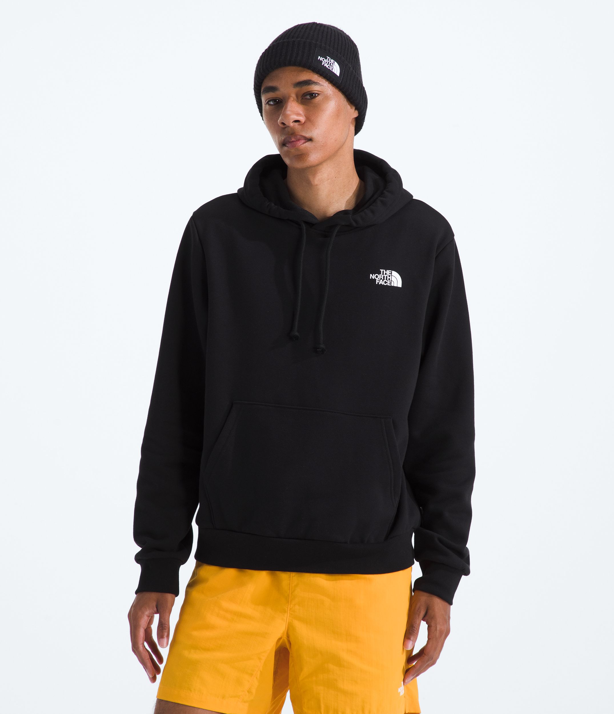 The North Face Men's Pack Pullover Hoodie