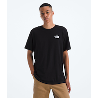 The North Face Men's Van Life T-shirt Front_Flat
