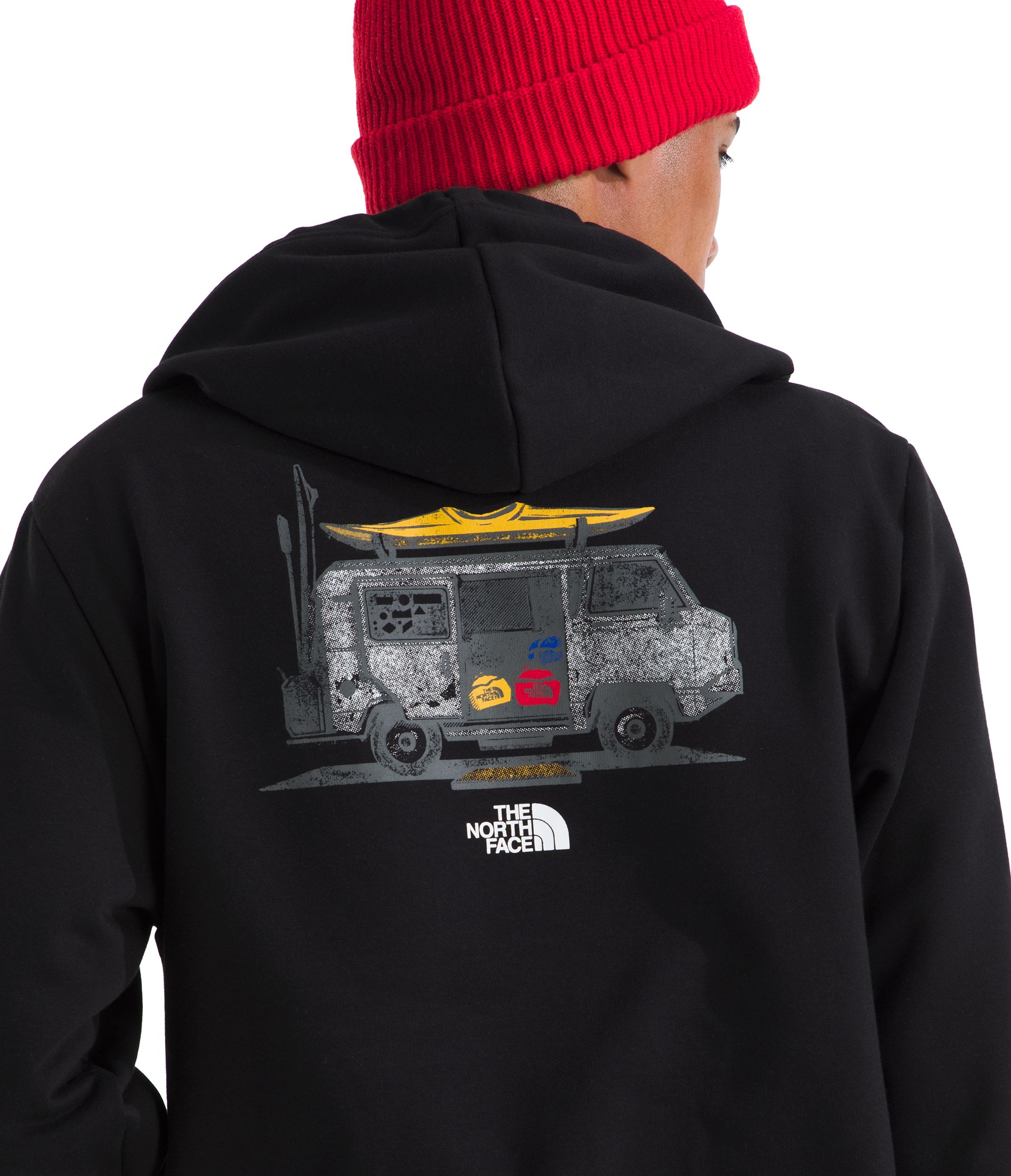 The North Face Men's Van Life Pullover Hoodie