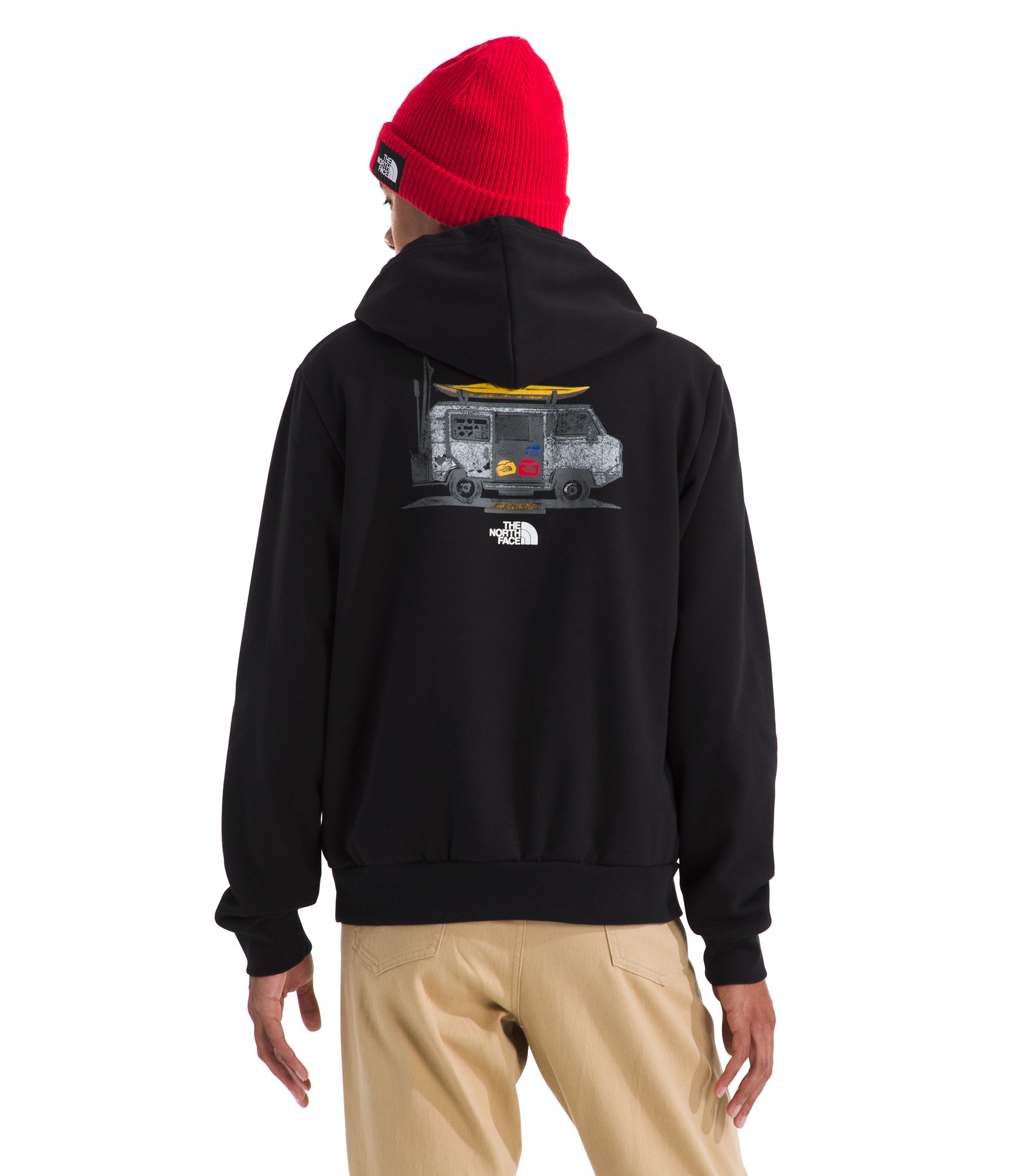 The North Face Men's Van Life Pullover Hoodie