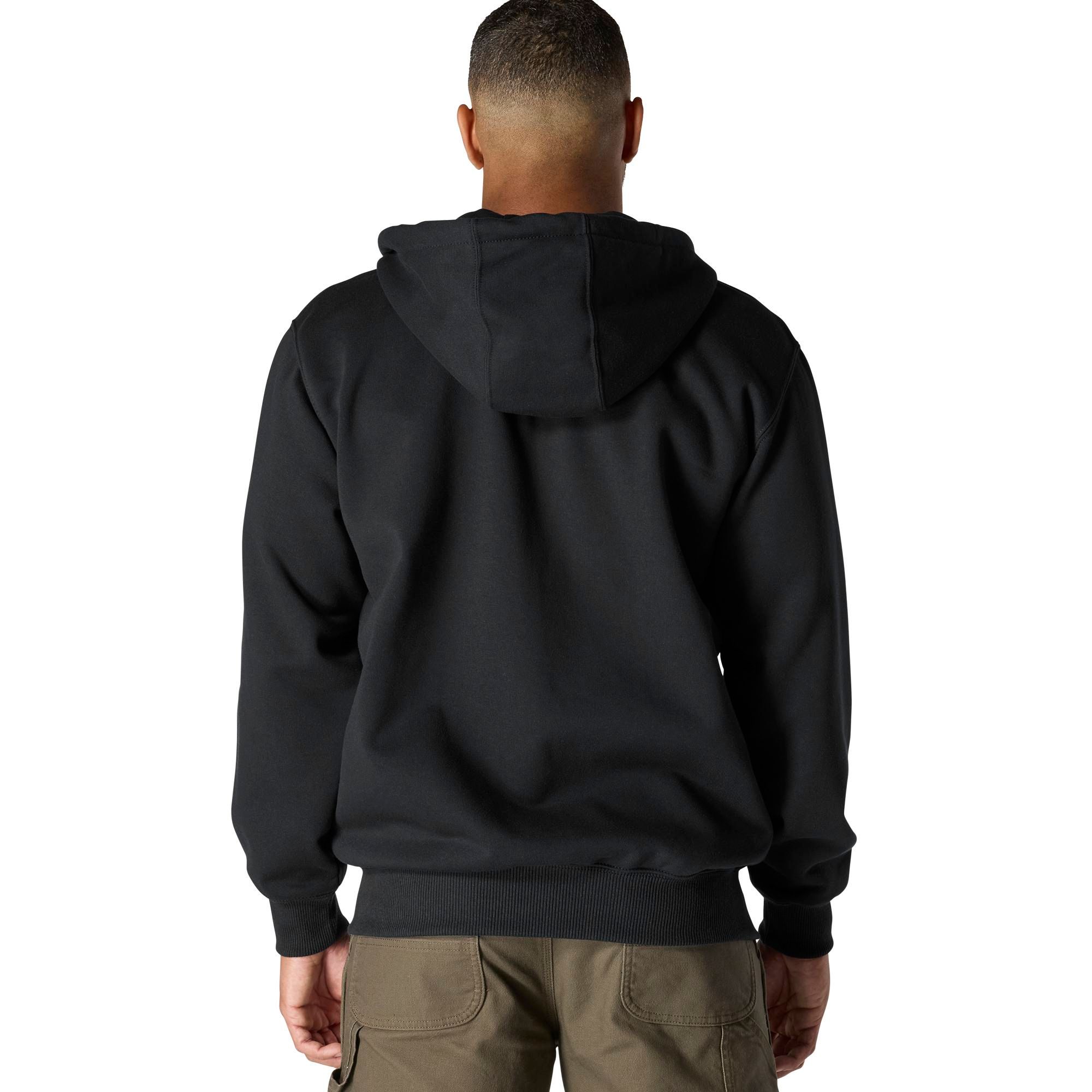 Carhartt Men's Rain Defender® Heavyweight Full Zip Water-Repellent Hoodie