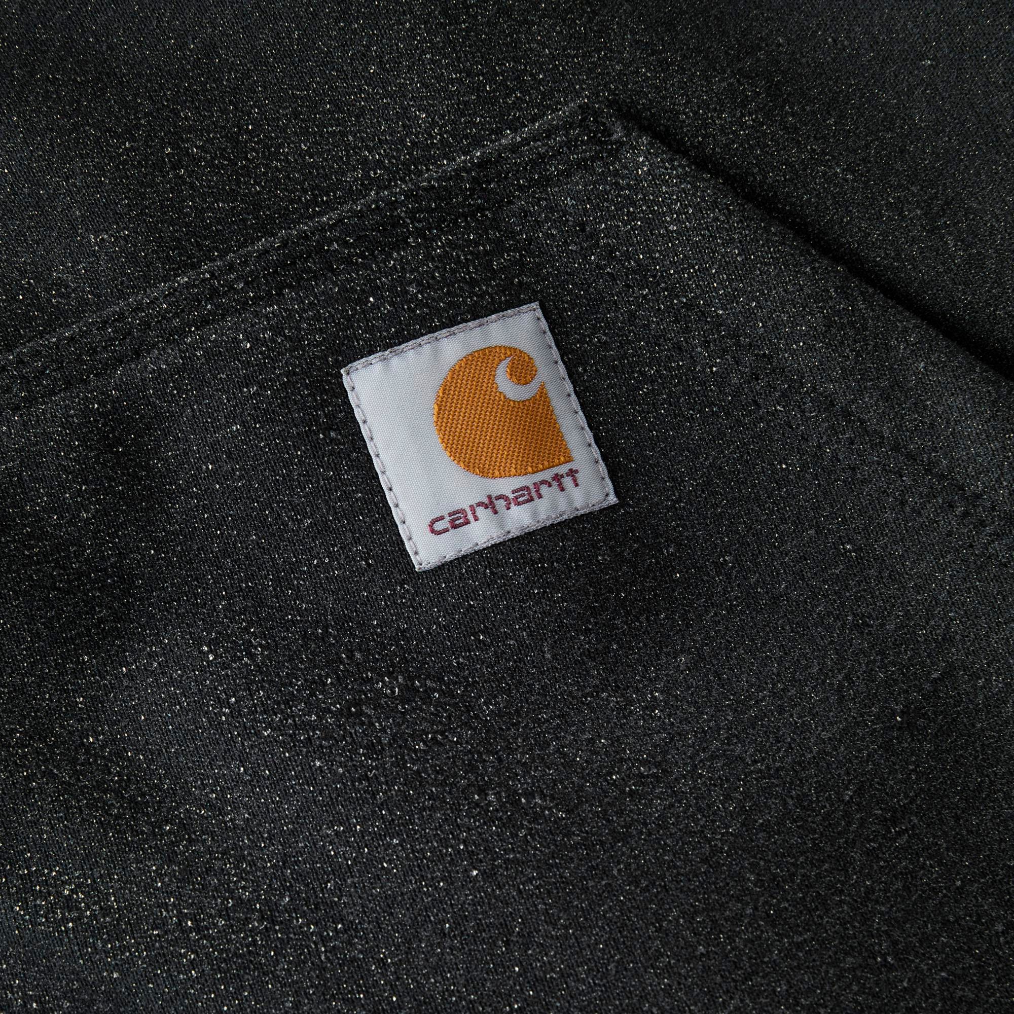 Carhartt Men's Rain Defender® Heavyweight Full Zip Water-Repellent Hoodie