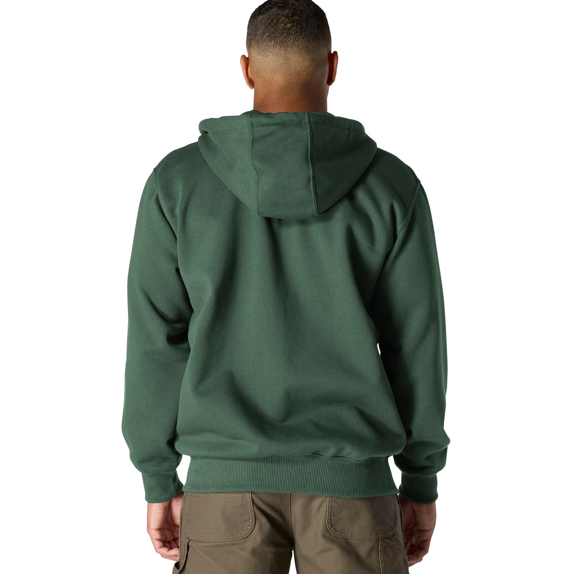 Carhartt Men's Rain Defender® Heavyweight Full Zip Water-Repellent Hoodie