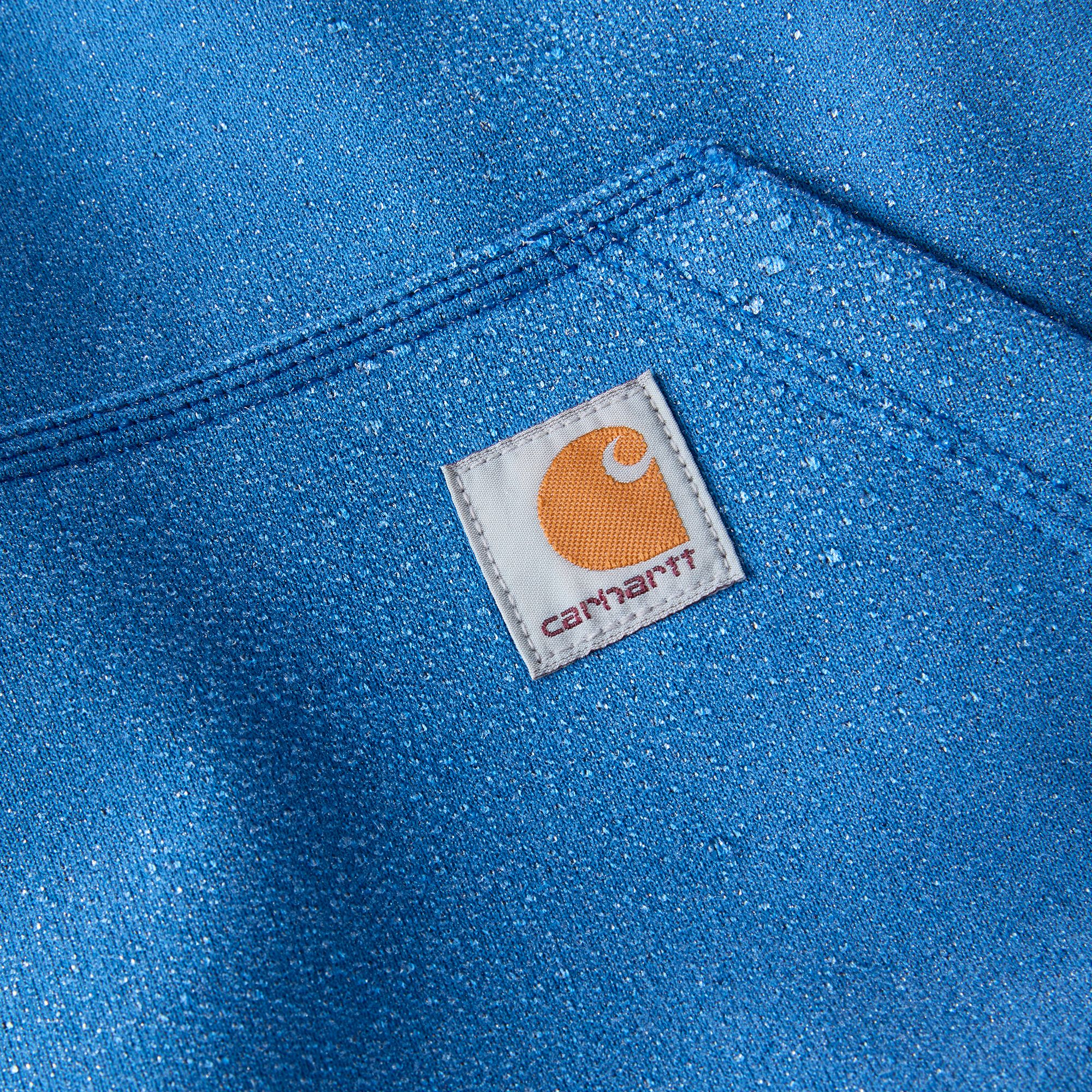 Carhartt Men's Rain Defender Heavyweight Pullover Hoodie