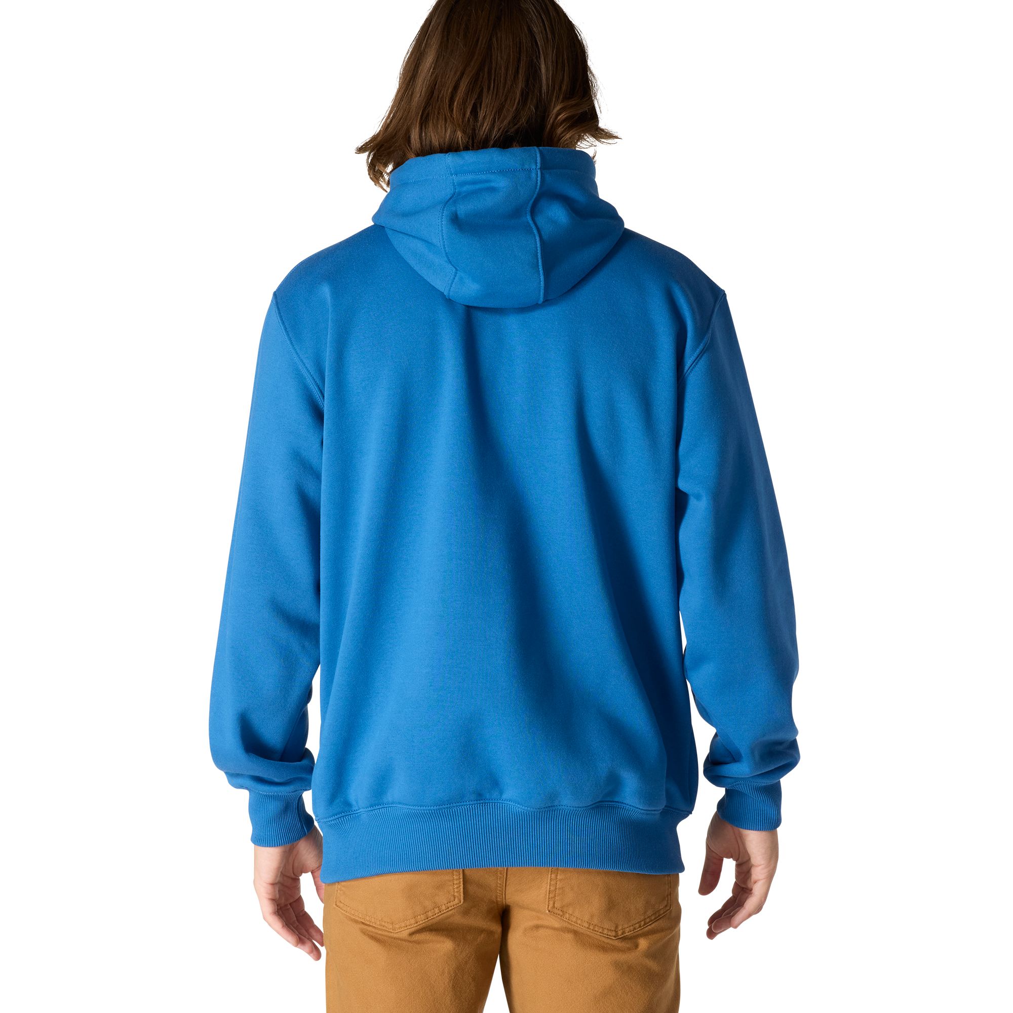 Carhartt Men's Rain Defender Heavyweight Pullover Hoodie