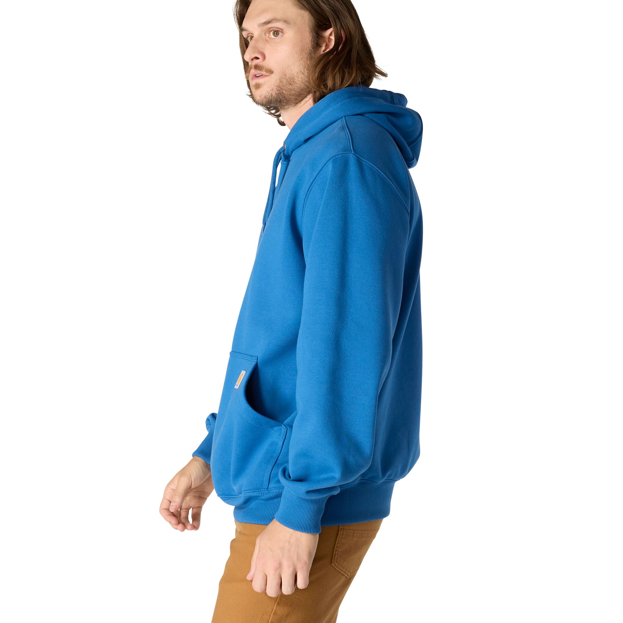 Carhartt Men's Rain Defender Heavyweight Pullover Hoodie