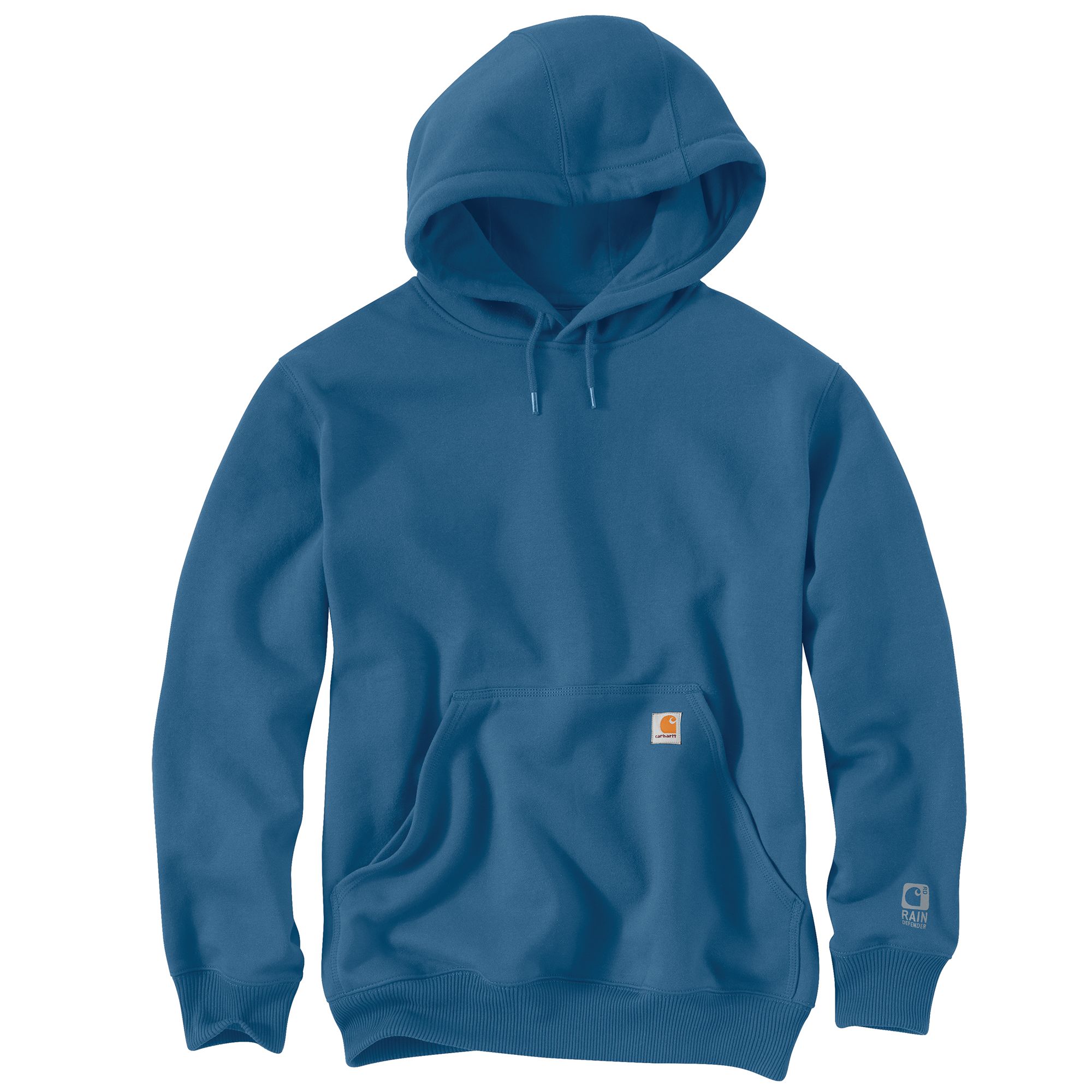 Carhartt Men's Rain Defender Heavyweight Pullover Hoodie