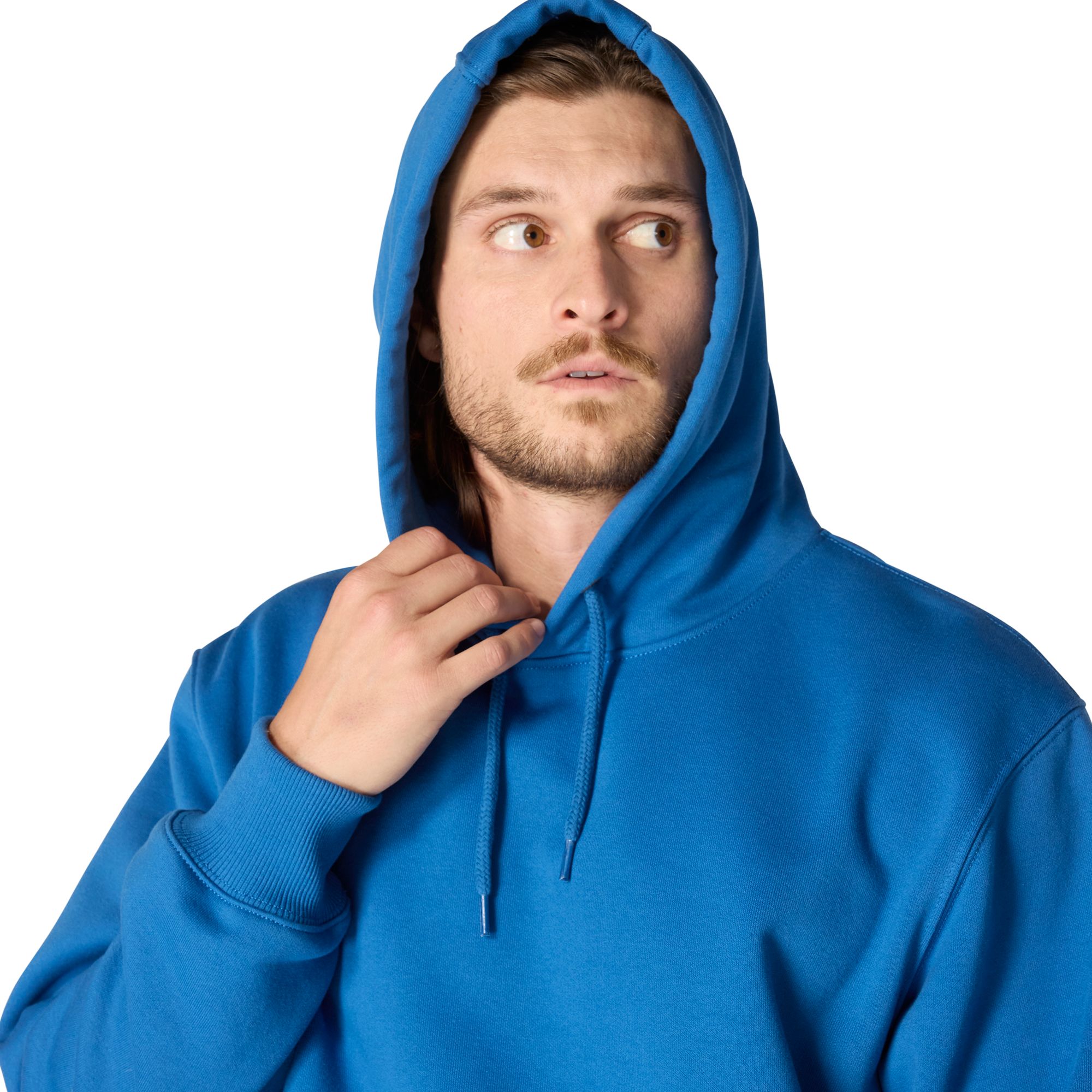 Carhartt Men's Rain Defender Heavyweight Pullover Hoodie