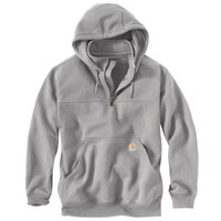 Carhartt Men's Rain Defender® Quarter Zip Hoodie
