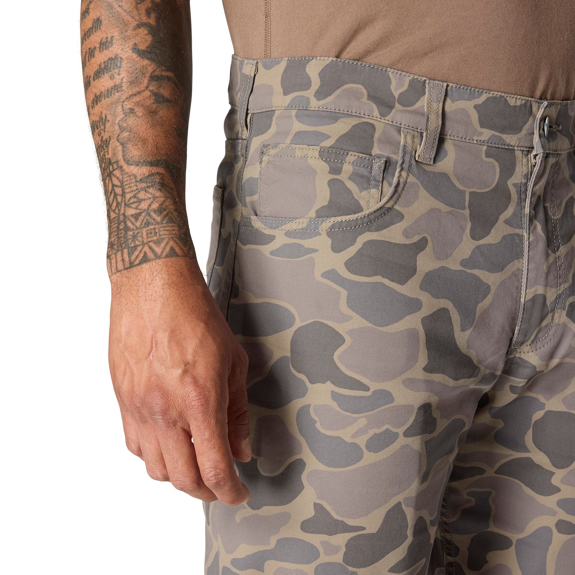 Carhartt Men's Relaxed Fit Straight Rugged Flex® Pants