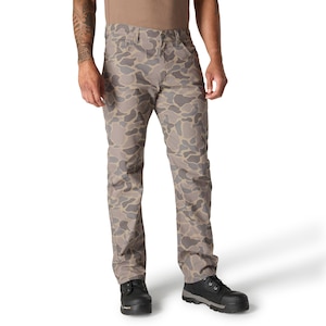 Carhartt Men's Relaxed Fit Straight Rugged Flex® Pants