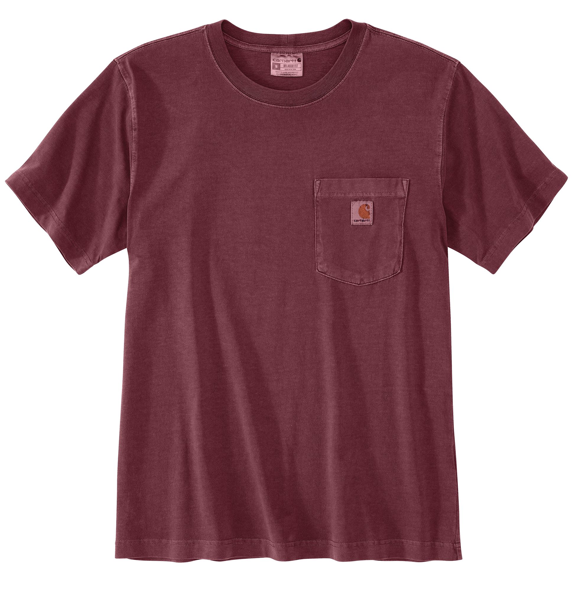 Carhartt Men's Reimagined Garment Dye T Shirt