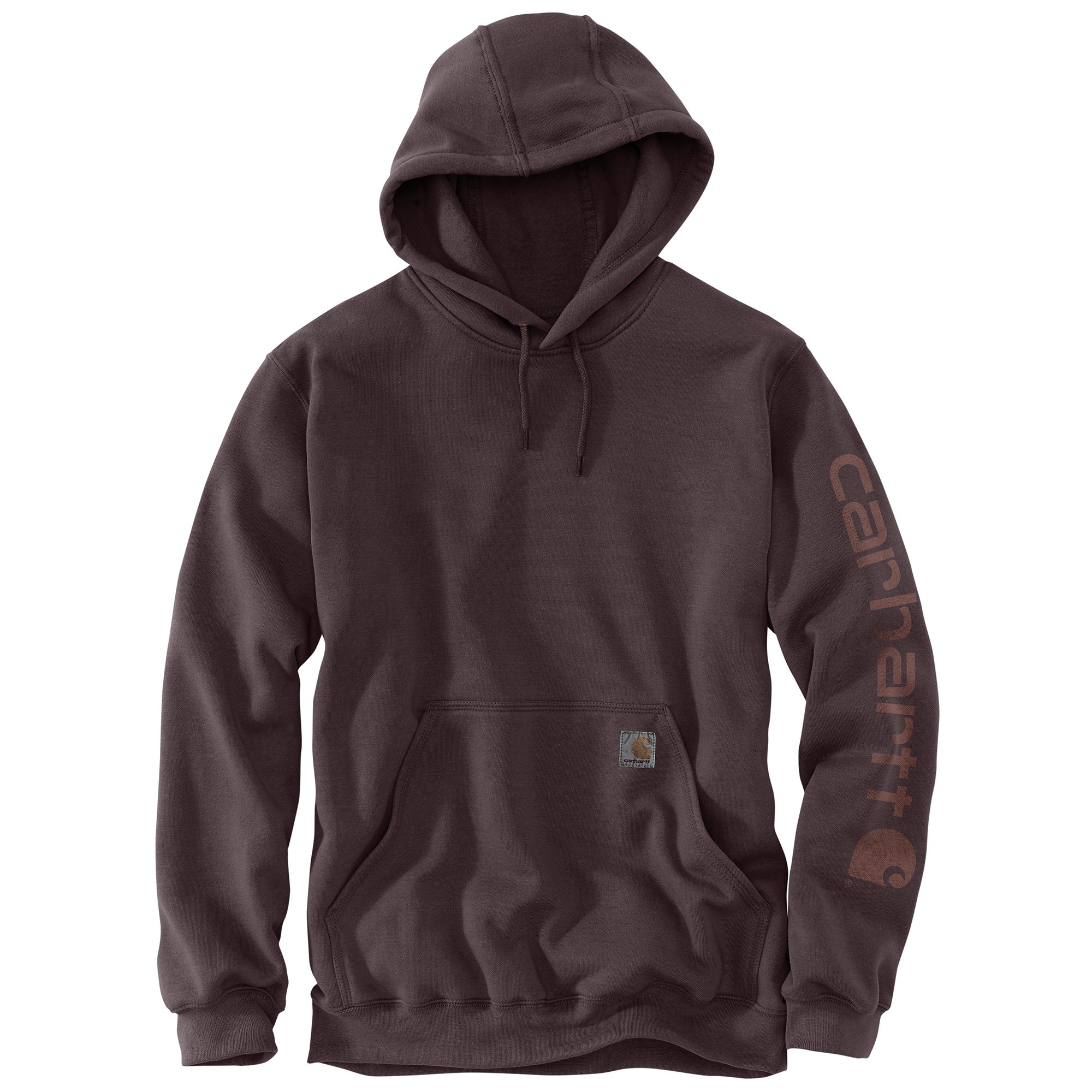 Carhartt Men's Reimagined French Terry Graphic Hoodie