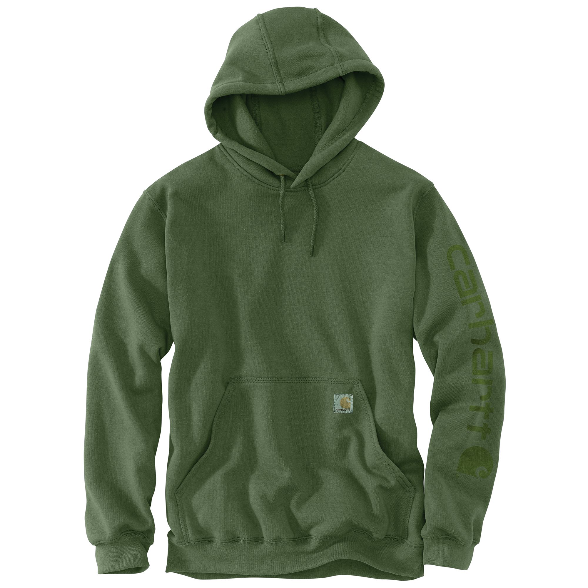 Carhartt Men's Reimagined French Terry Pullover Hoodie