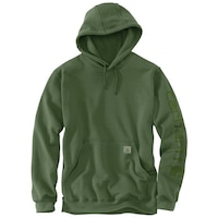 Carhartt Men's Reimagined French Terry Pullover Hoodie