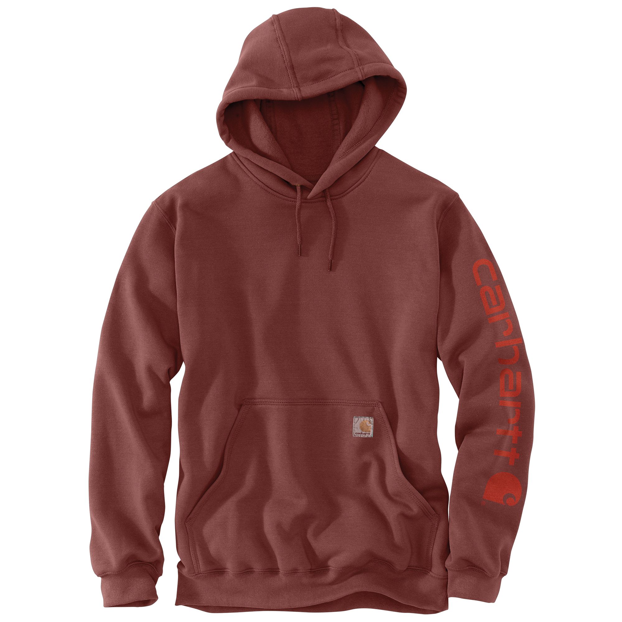 Carhartt Men's Reimagined French Terry Pullover Hoodie