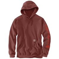 Carhartt Men's Reimagined French Terry Pullover Hoodie