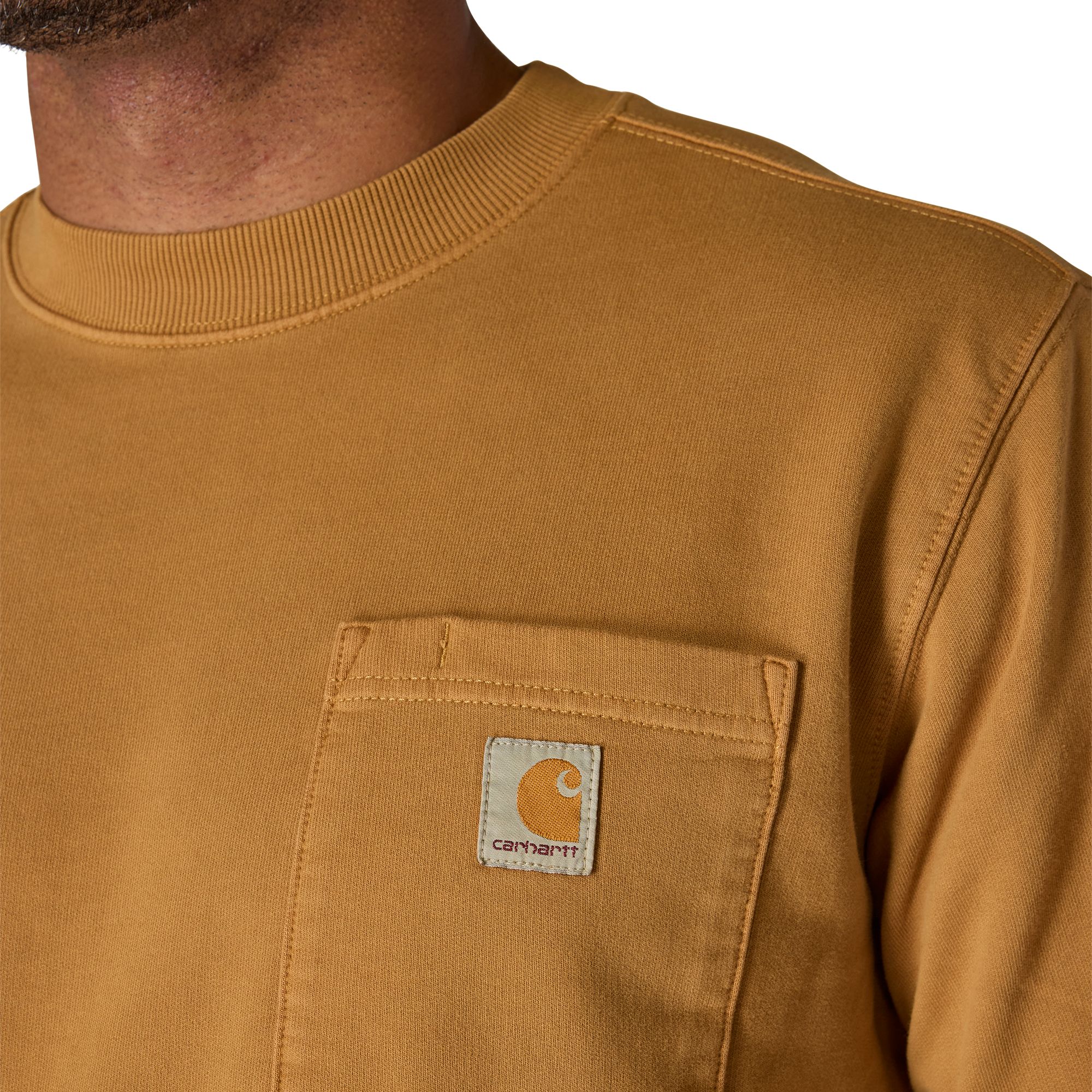 Carhartt Men's Reimagined French Terry Sweatshirt