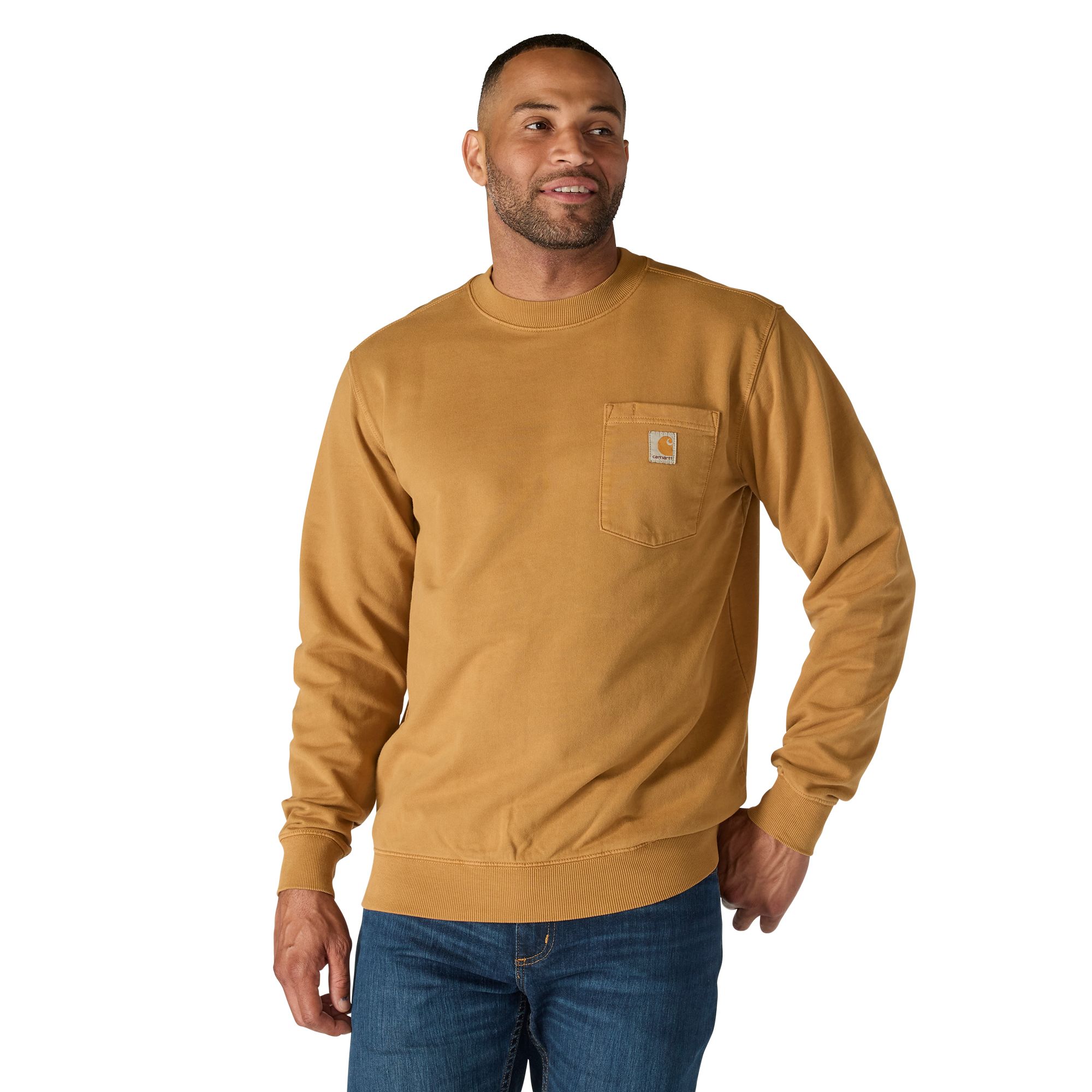 Carhartt Men's Reimagined French Terry Sweatshirt