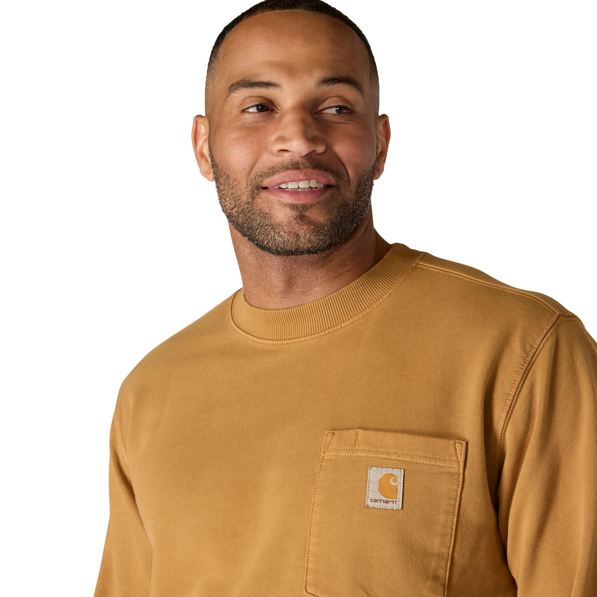 Carhartt Men's Reimagined French Terry Sweatshirt