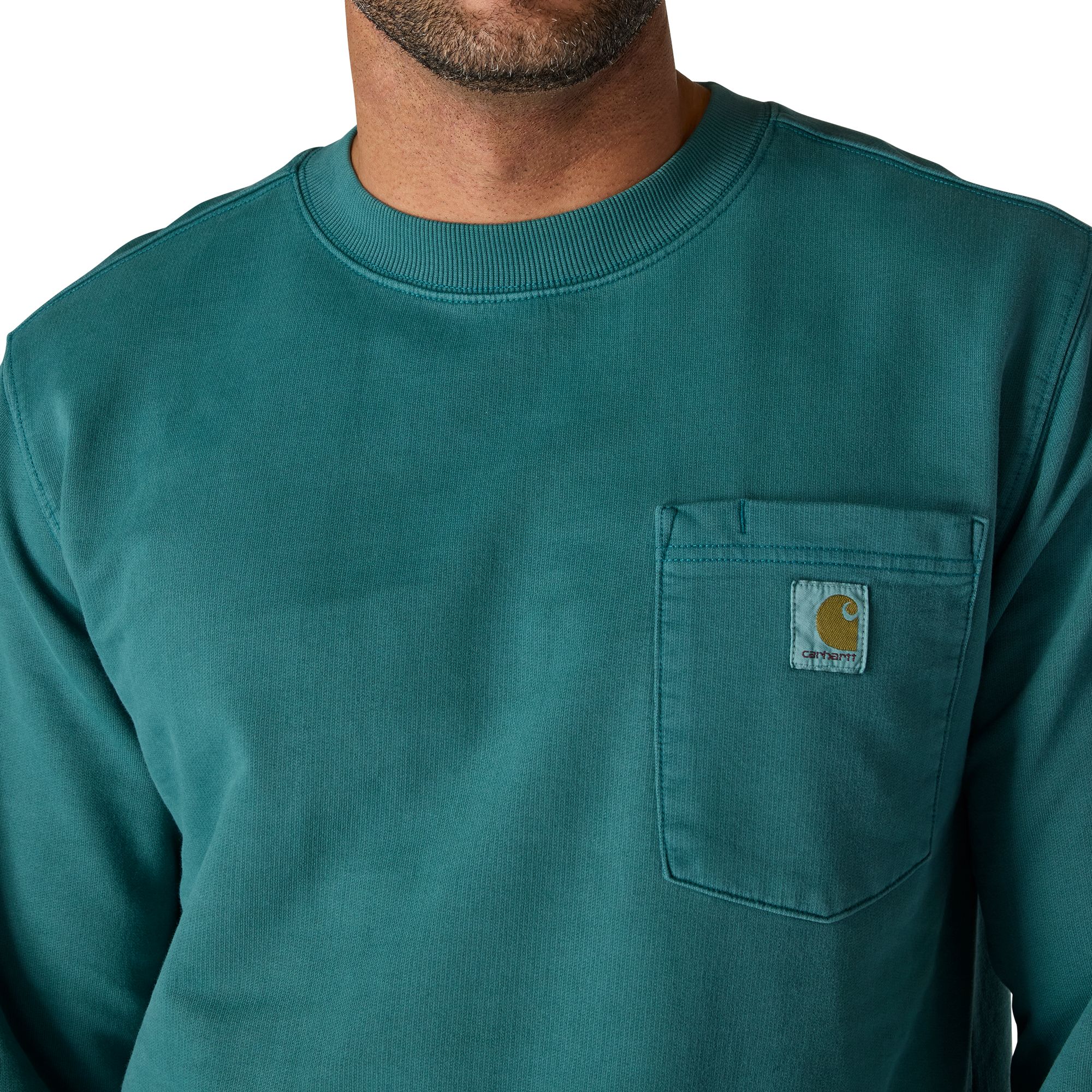 Carhartt Men's Reimagined French Terry Sweatshirt