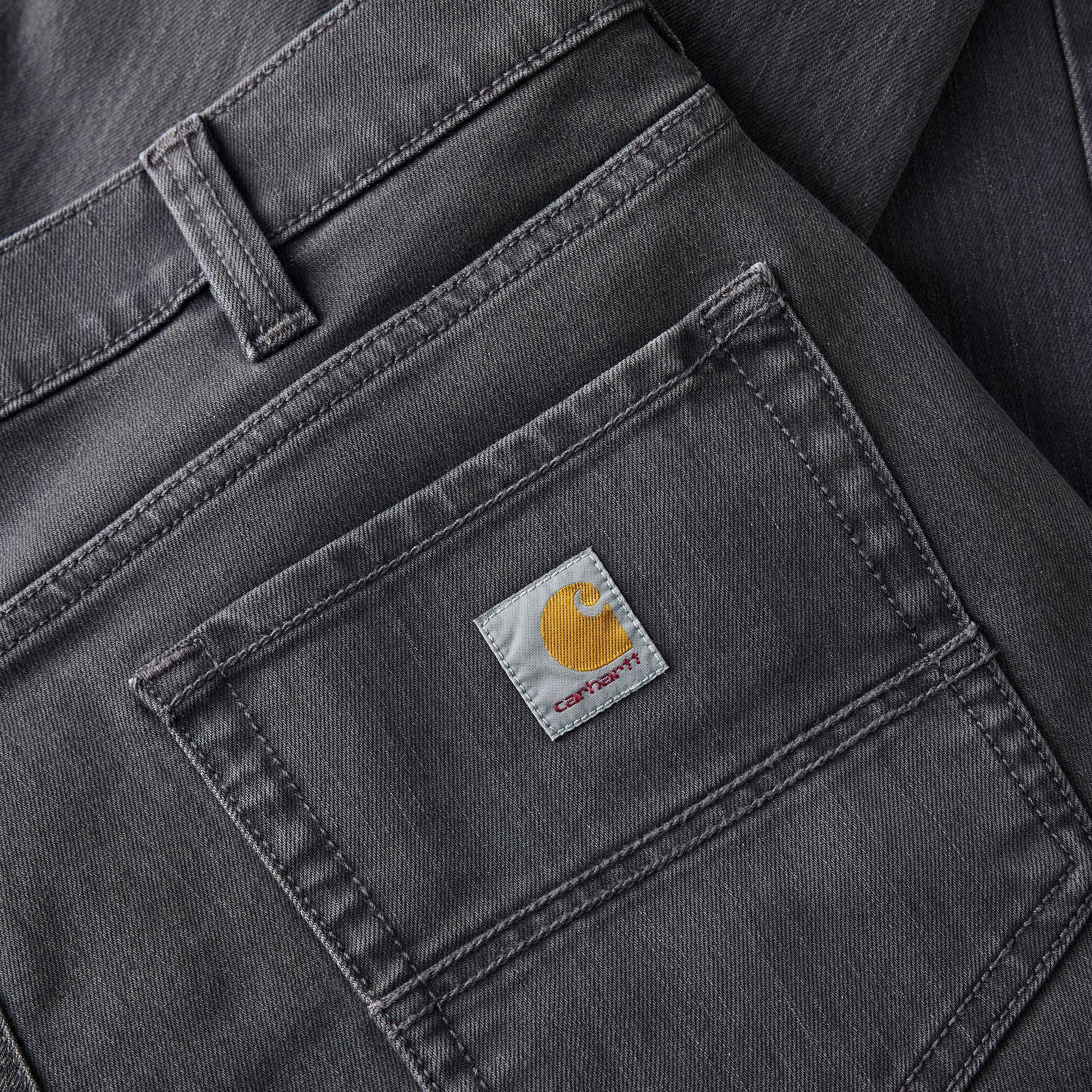 Carhartt Men's Relaxed Fit Straight Leg Jeans