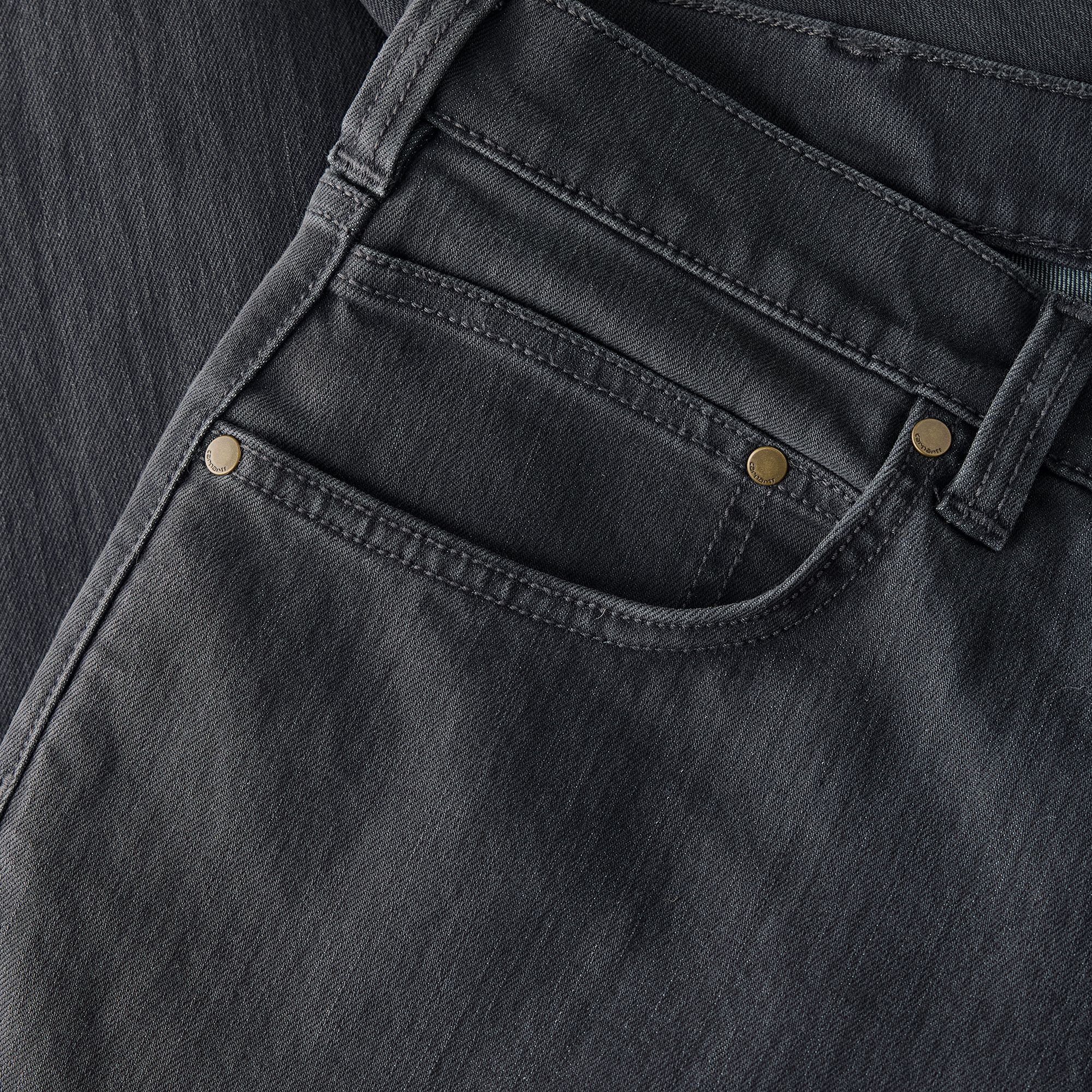 Carhartt Men's Relaxed Fit Straight Leg Jeans