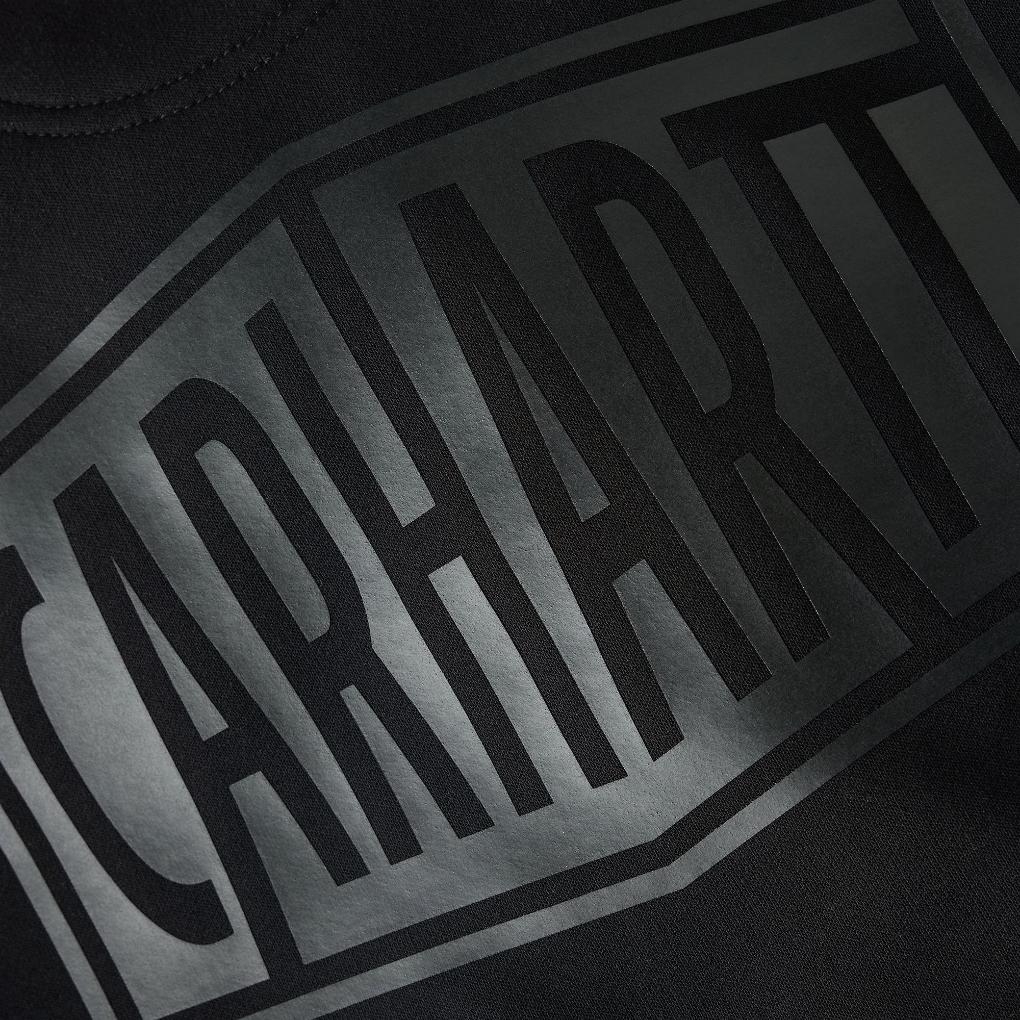 Carhartt Men's Boyfriend Rain Defender® Midweight Graphic Cotton Blend Fleece Hoodie