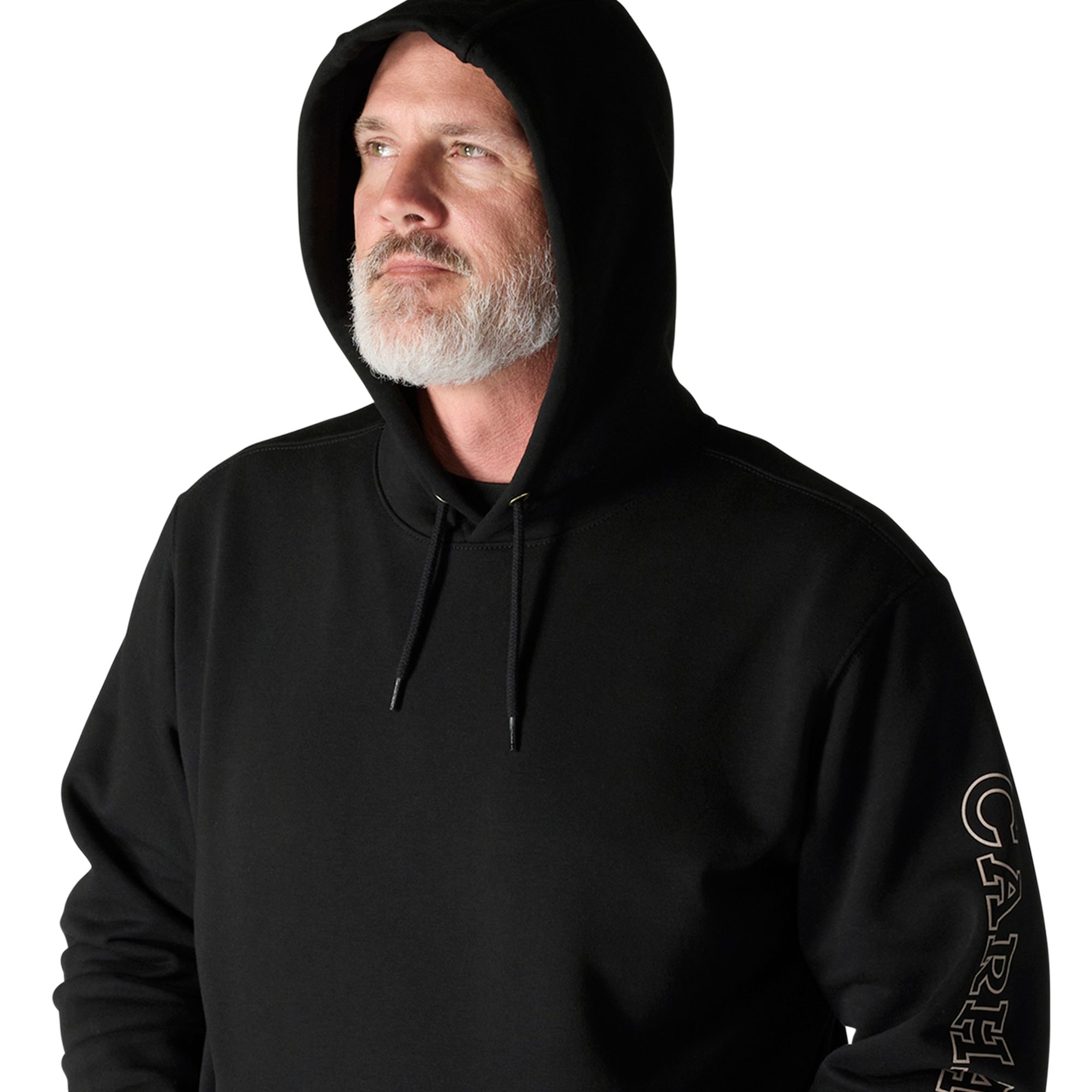 Carhartt Men's Camo Graphic Hoodie