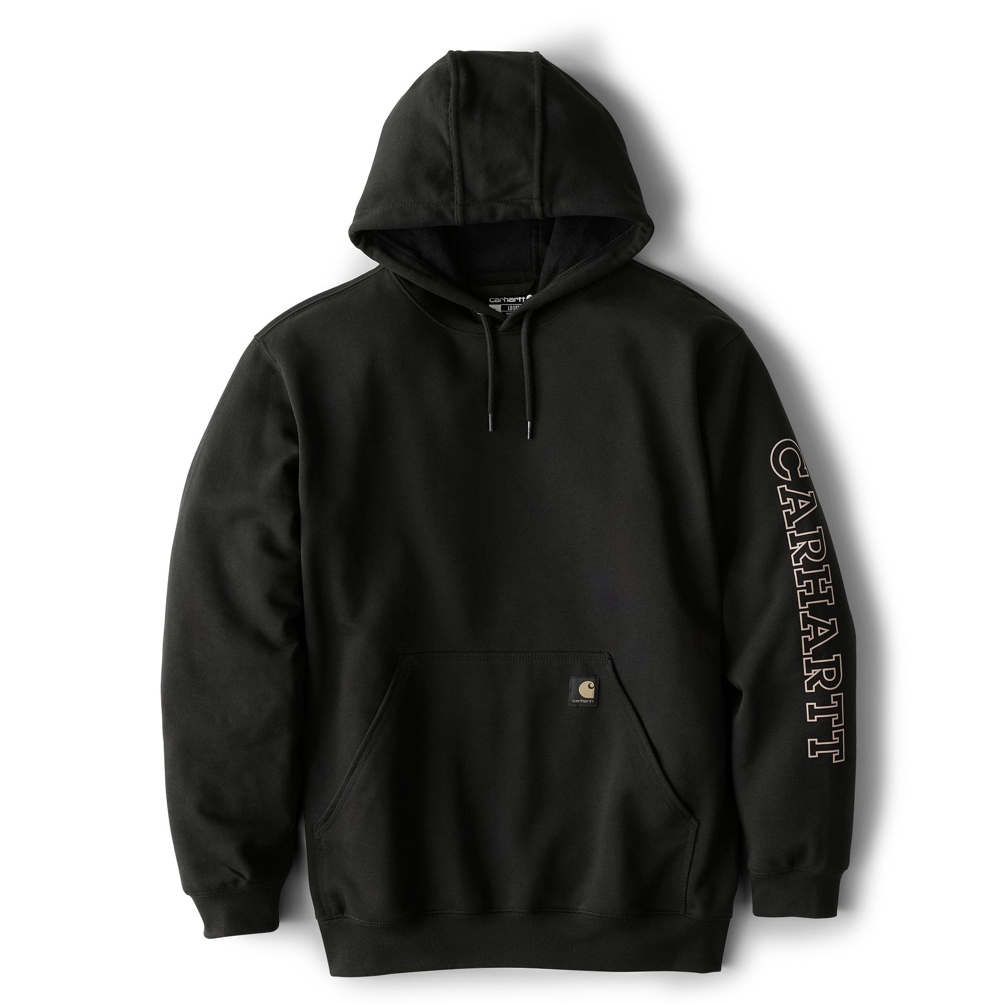 Carhartt Men's Camo Graphic Hoodie