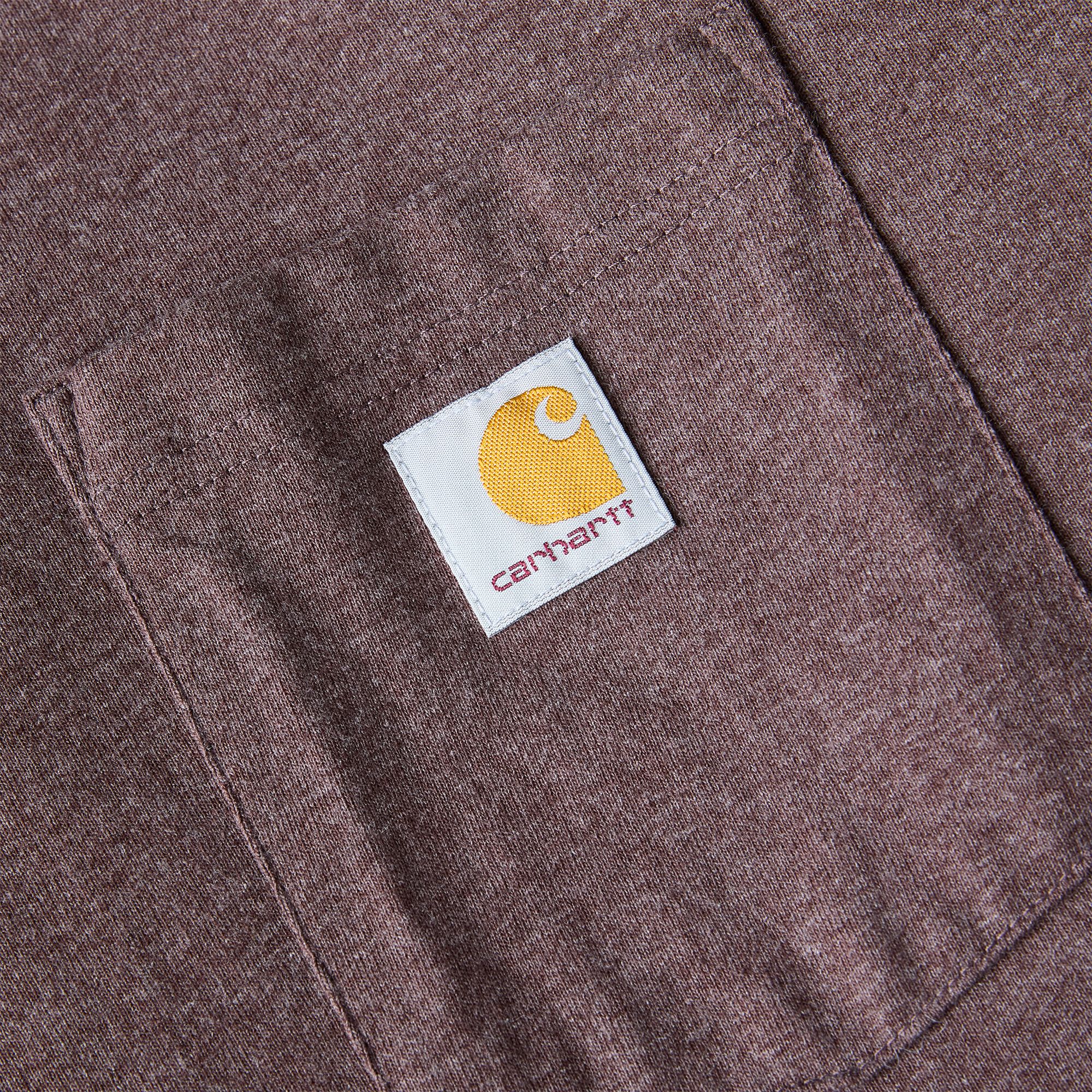 Carhartt Men's Back Graphic Long Sleeve T Shirt