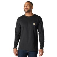 Carhartt Men's Back Graphic Long Sleeve T Shirt