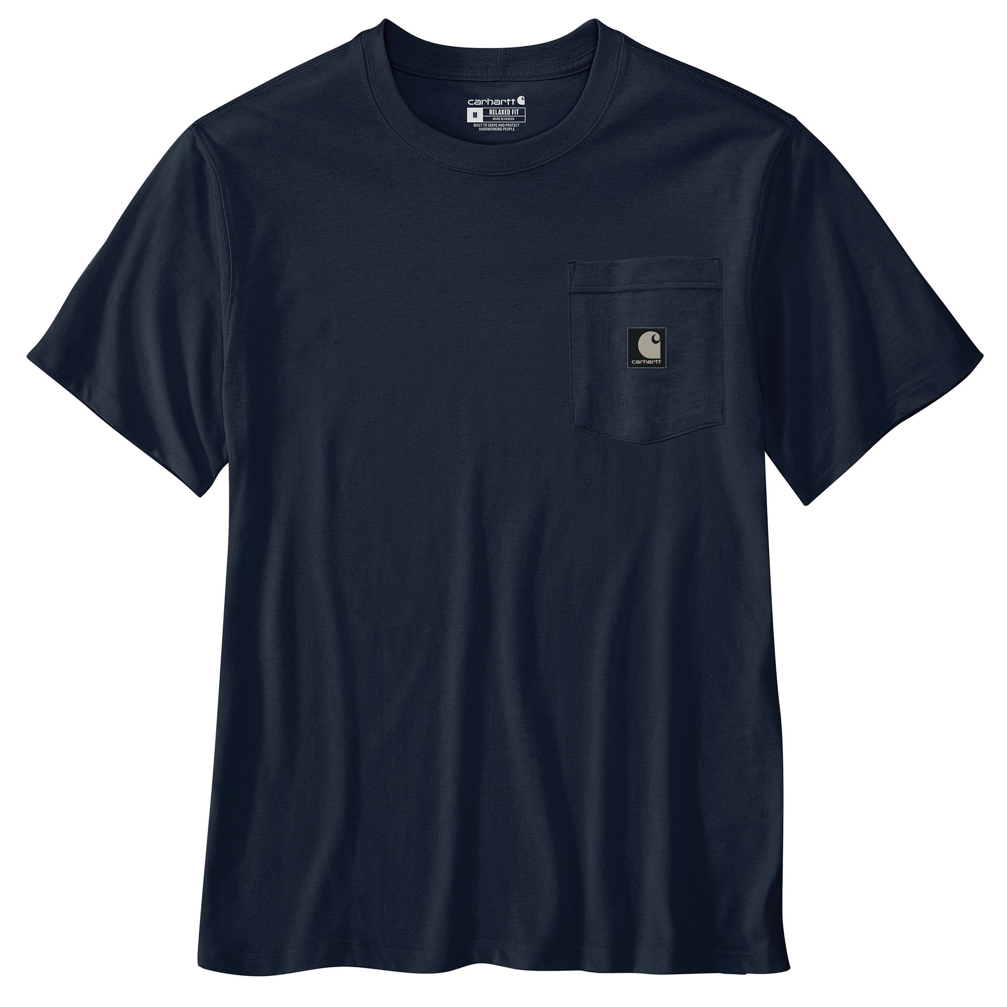 Carhartt Men's Lightweight Camo Pocket T-Shirt
