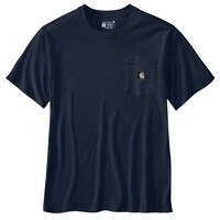 Carhartt Men's Lightweight Camo Pocket T-Shirt Front_Flat