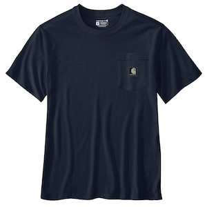 Carhartt Men's Lightweight Camo Pocket T-Shirt
