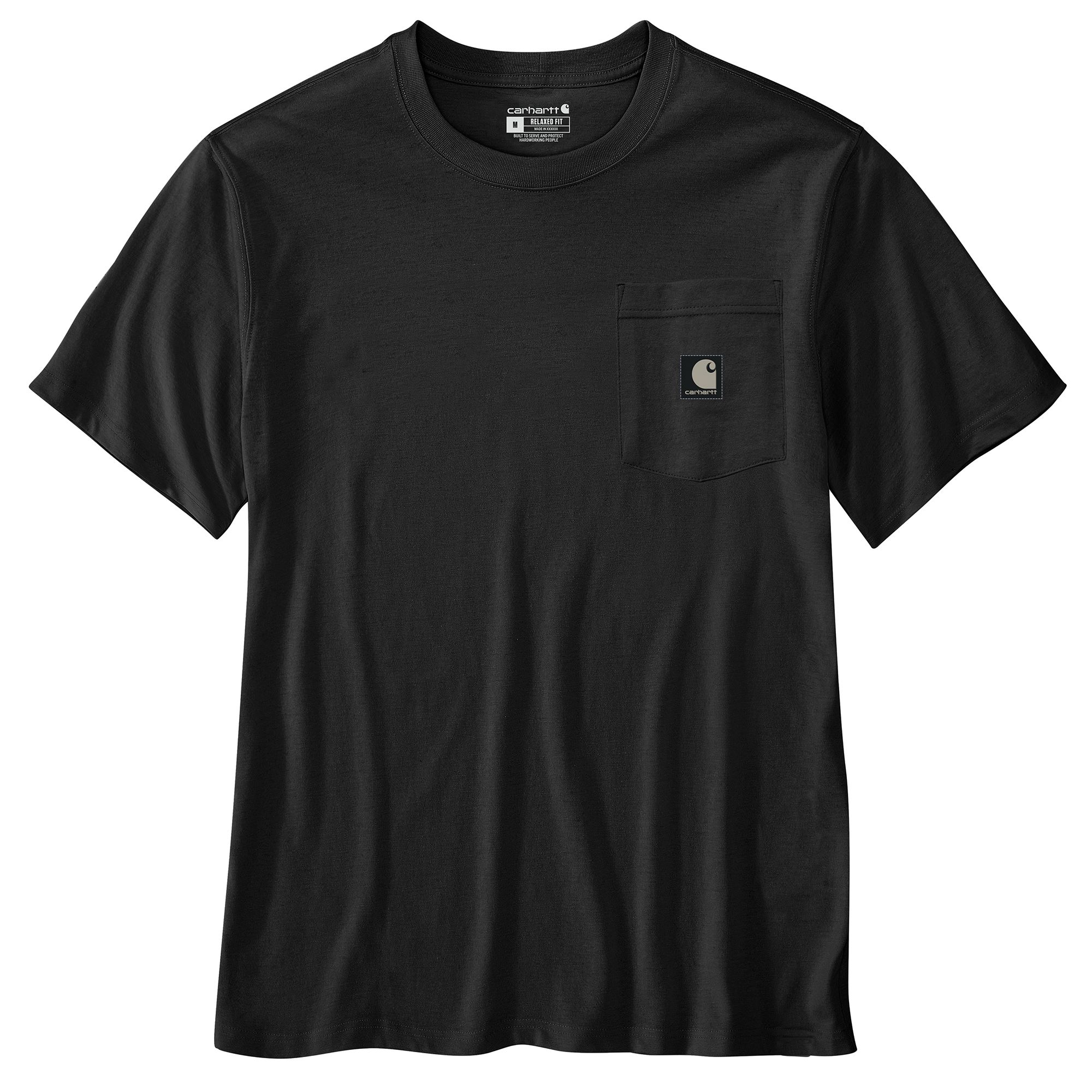 Carhartt Men's Lightweight Camo Pocket T-Shirt