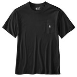 Carhartt Men's Lightweight Camo Pocket T-Shirt Front_Flat