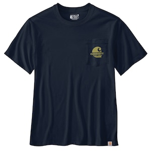 Carhartt Men's Lightweight Superdux Cotton Blend T-shirt