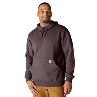 Carhartt Men's Logo Sleeve Pullover Hoodie