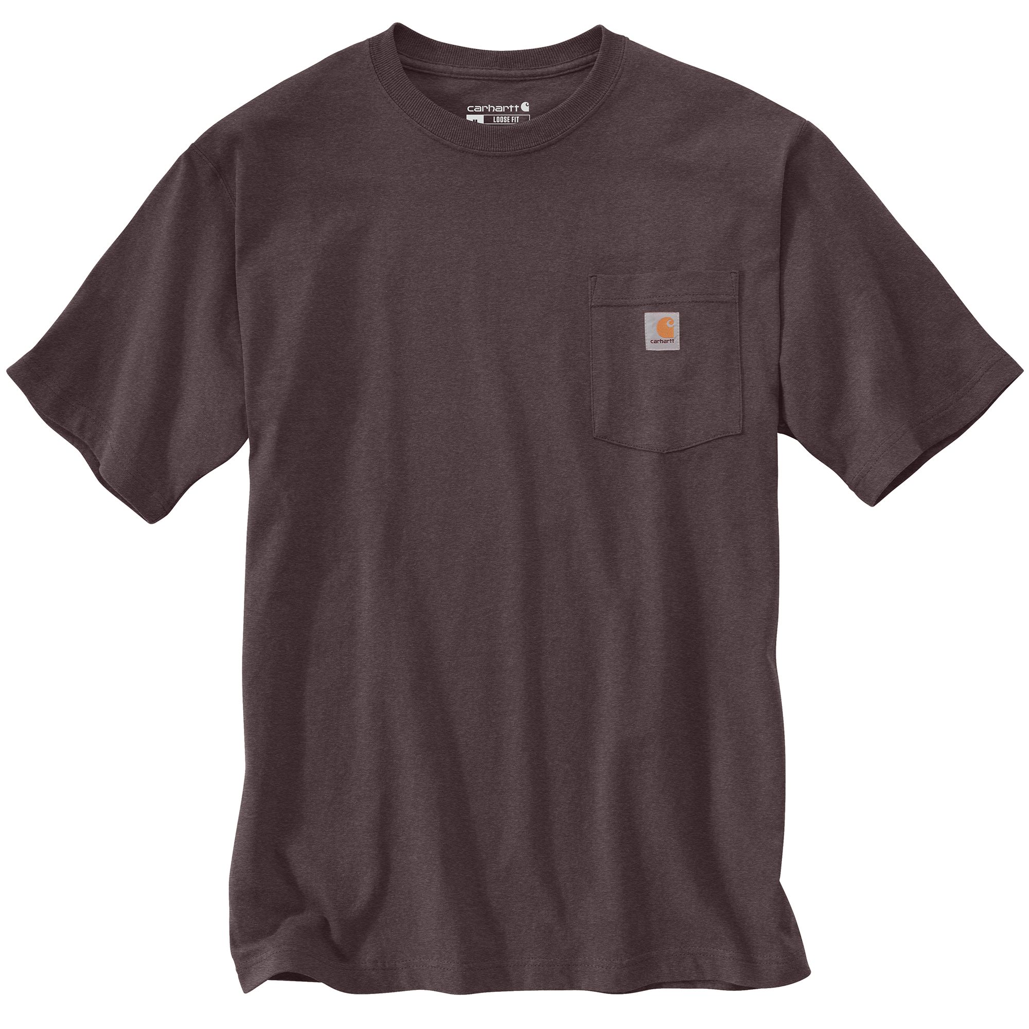 Carhartt Men's Loose Fit Pocket T Shirt