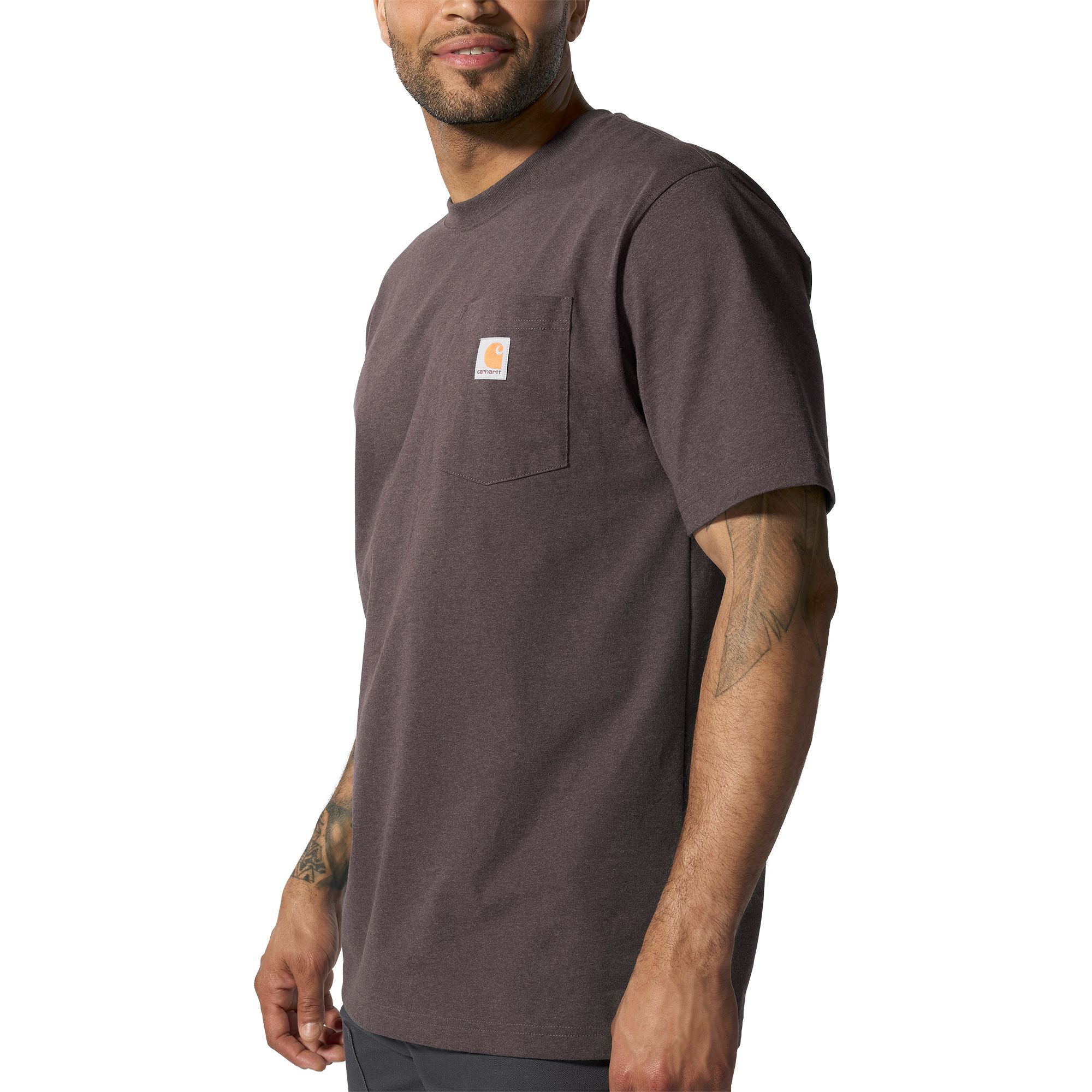 Carhartt Men's Loose Fit Pocket T Shirt